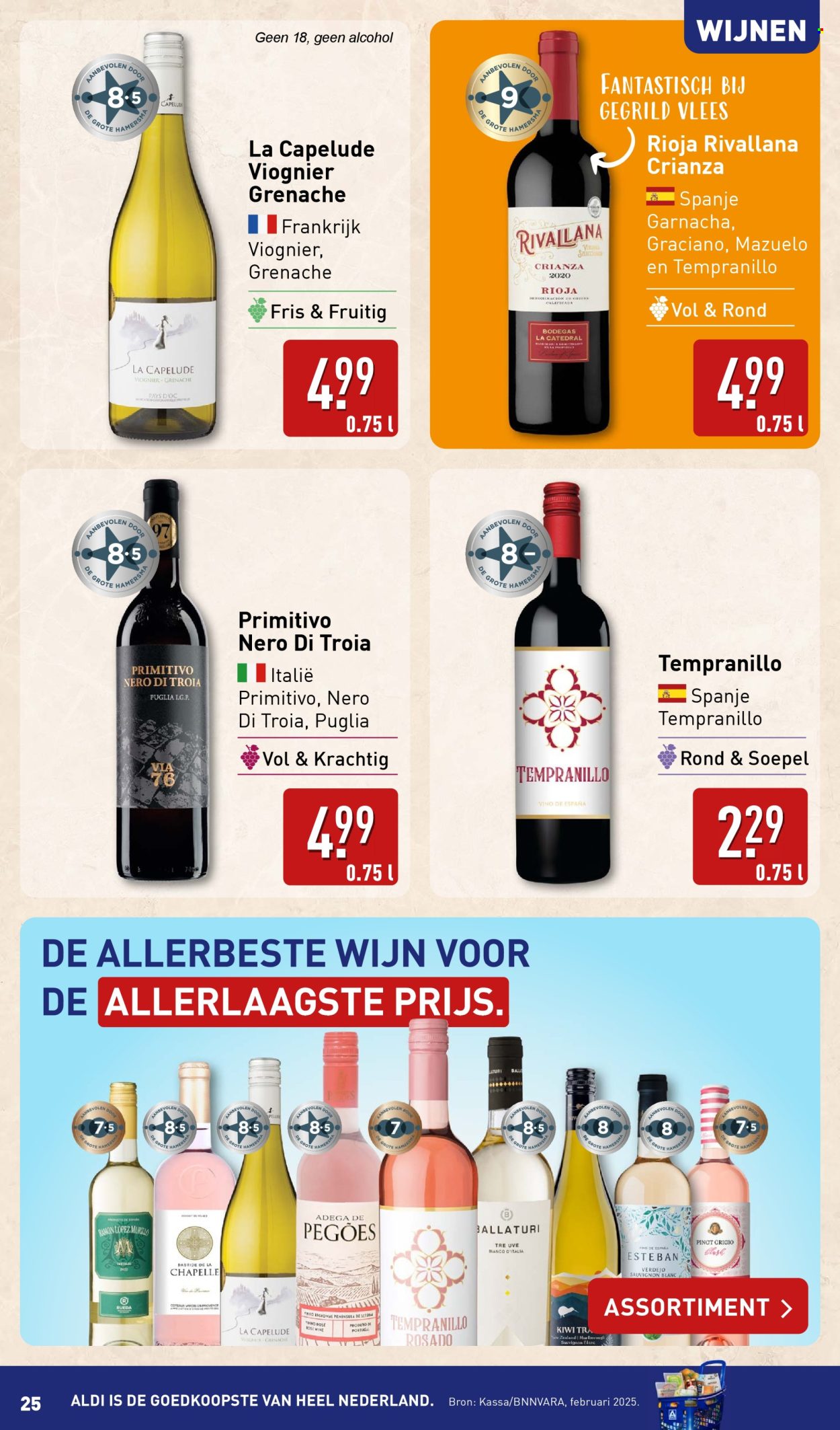 Aldi-aanbieding - 4-5-2025 - 14-9-2025. Pagina 25