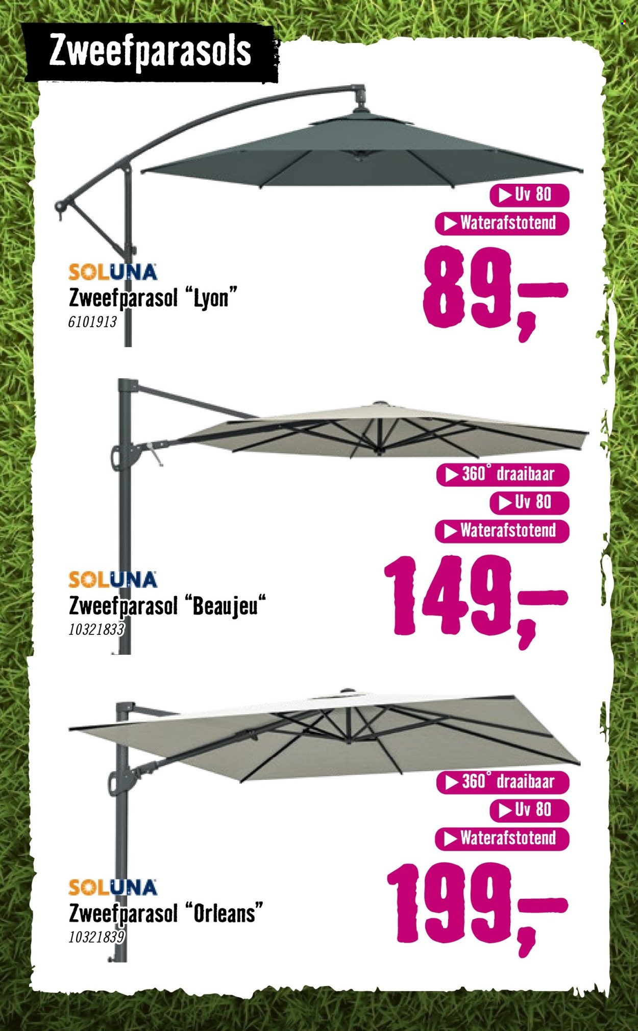 Hornbach-aanbieding - 5-5-2025 - 1-6-2025. Pagina 27