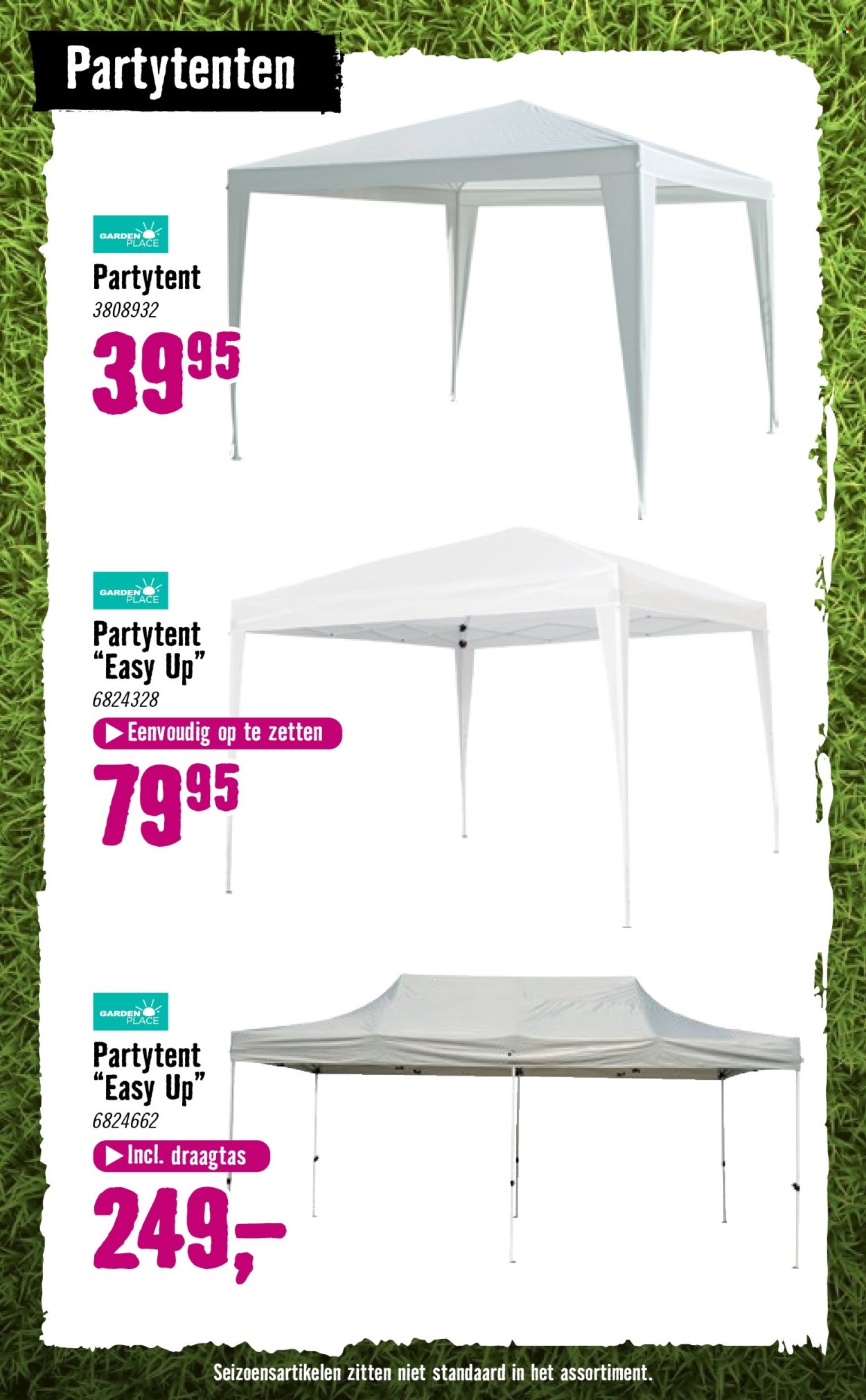 Hornbach-aanbieding - 5-5-2025 - 1-6-2025. Pagina 30