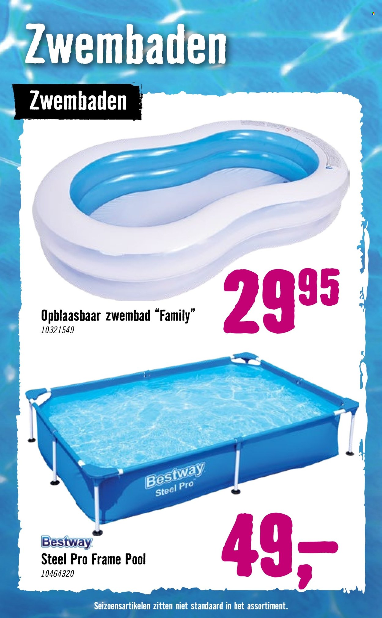 Hornbach-aanbieding - 5-5-2025 - 1-6-2025. Pagina 32