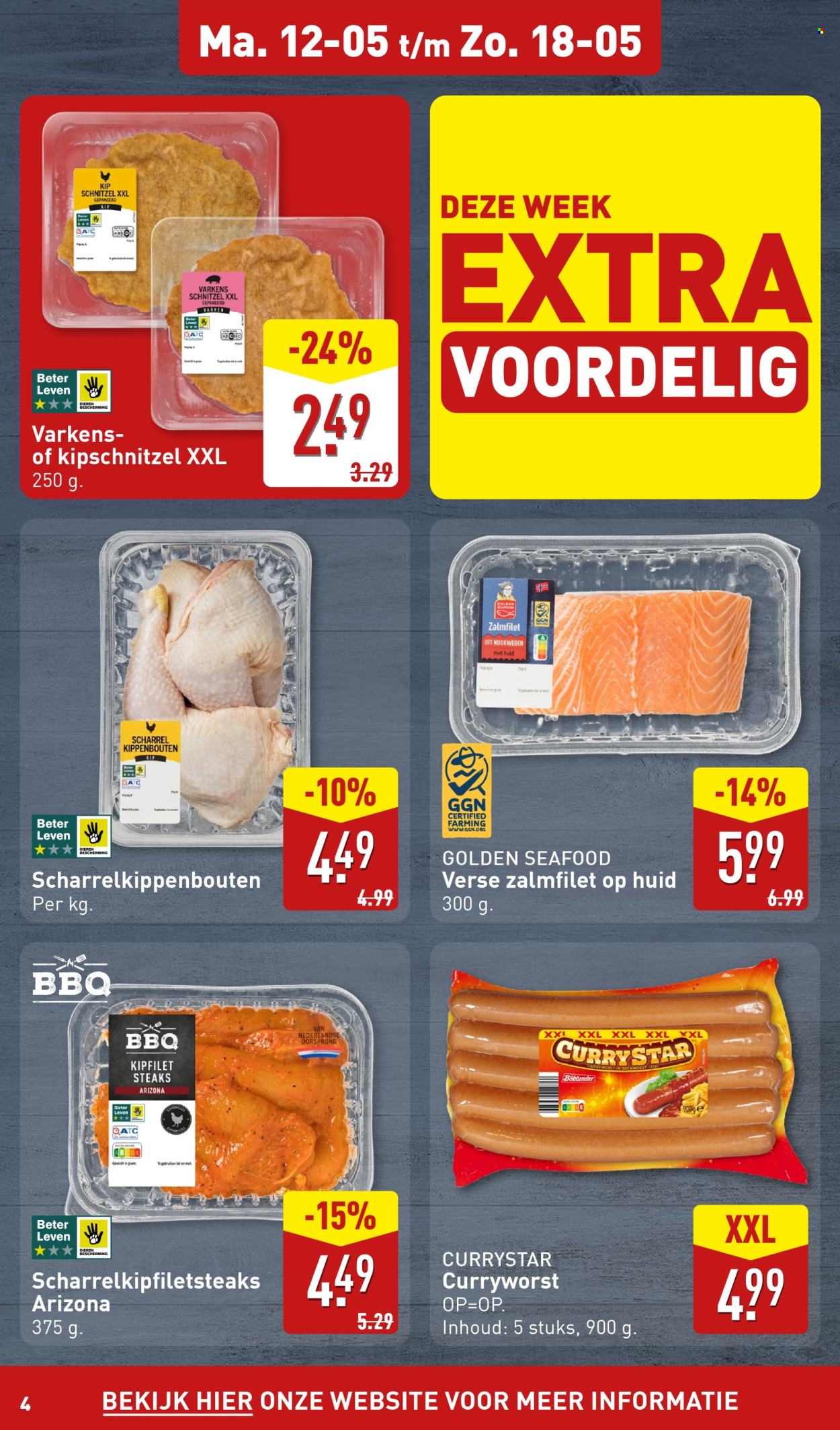 Aldi-aanbieding - 12-5-2025 - 18-5-2025. Pagina 4