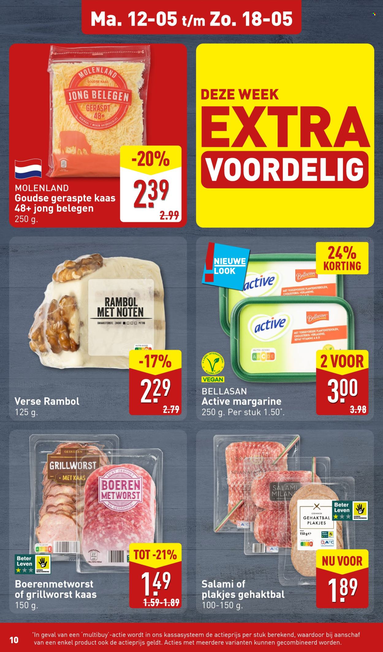 Aldi-aanbieding - 12-5-2025 - 18-5-2025. Pagina 10