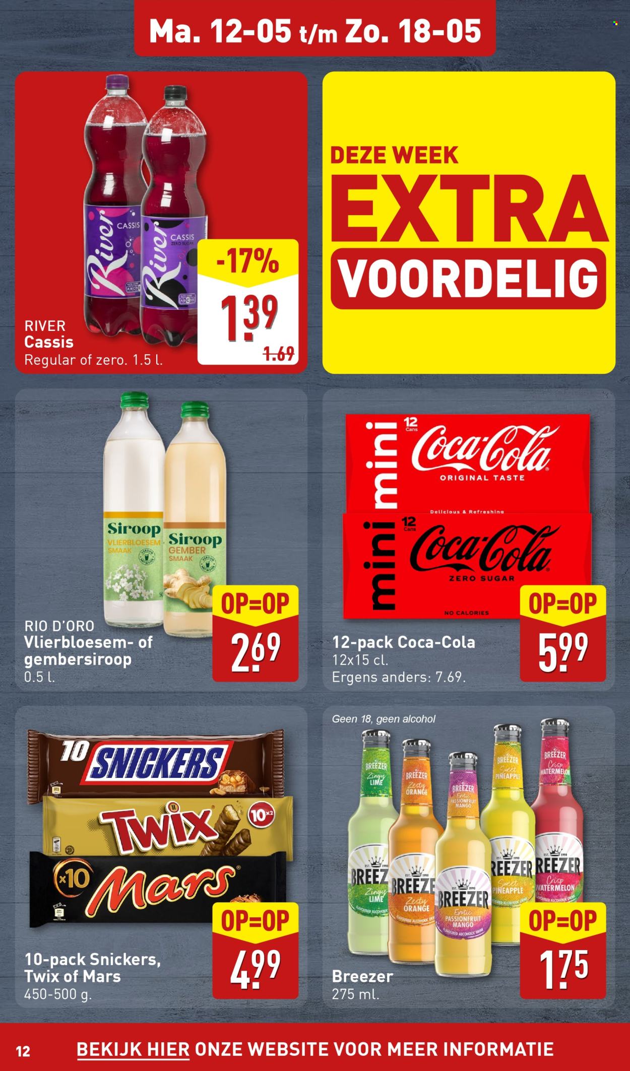 Aldi-aanbieding - 12-5-2025 - 18-5-2025. Pagina 12
