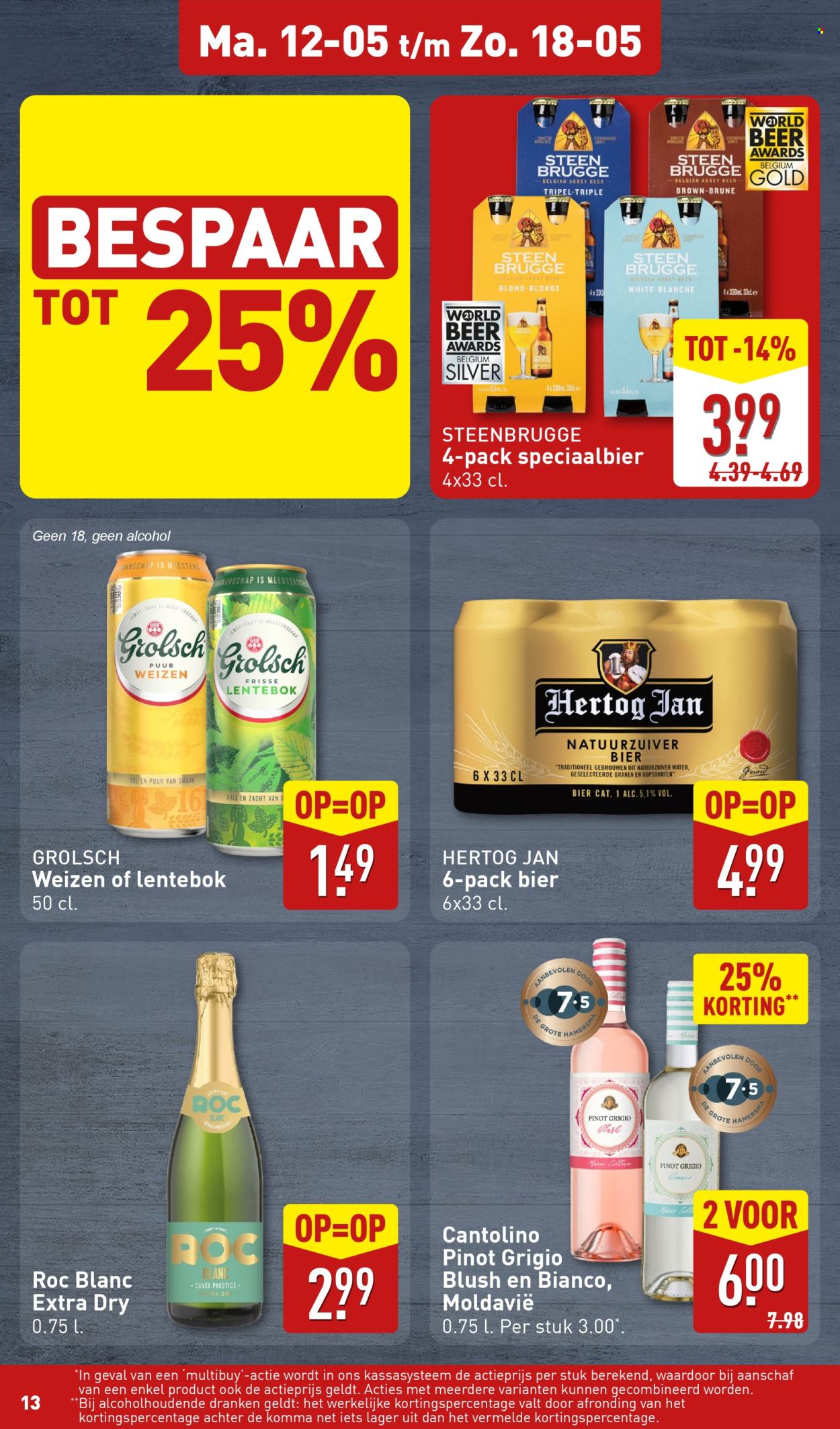 Aldi-aanbieding - 12-5-2025 - 18-5-2025. Pagina 13