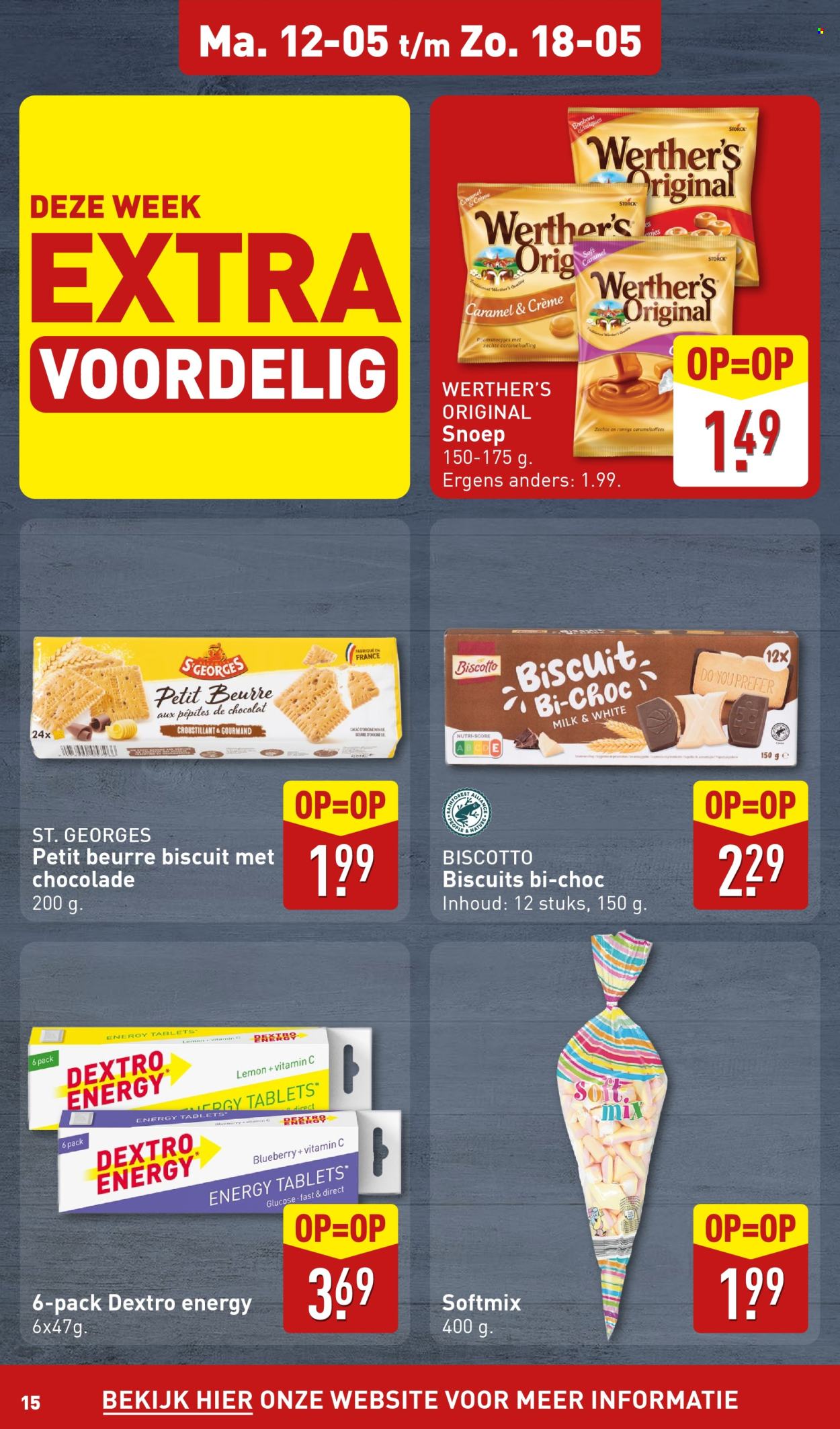 Aldi-aanbieding - 12-5-2025 - 18-5-2025. Pagina 15