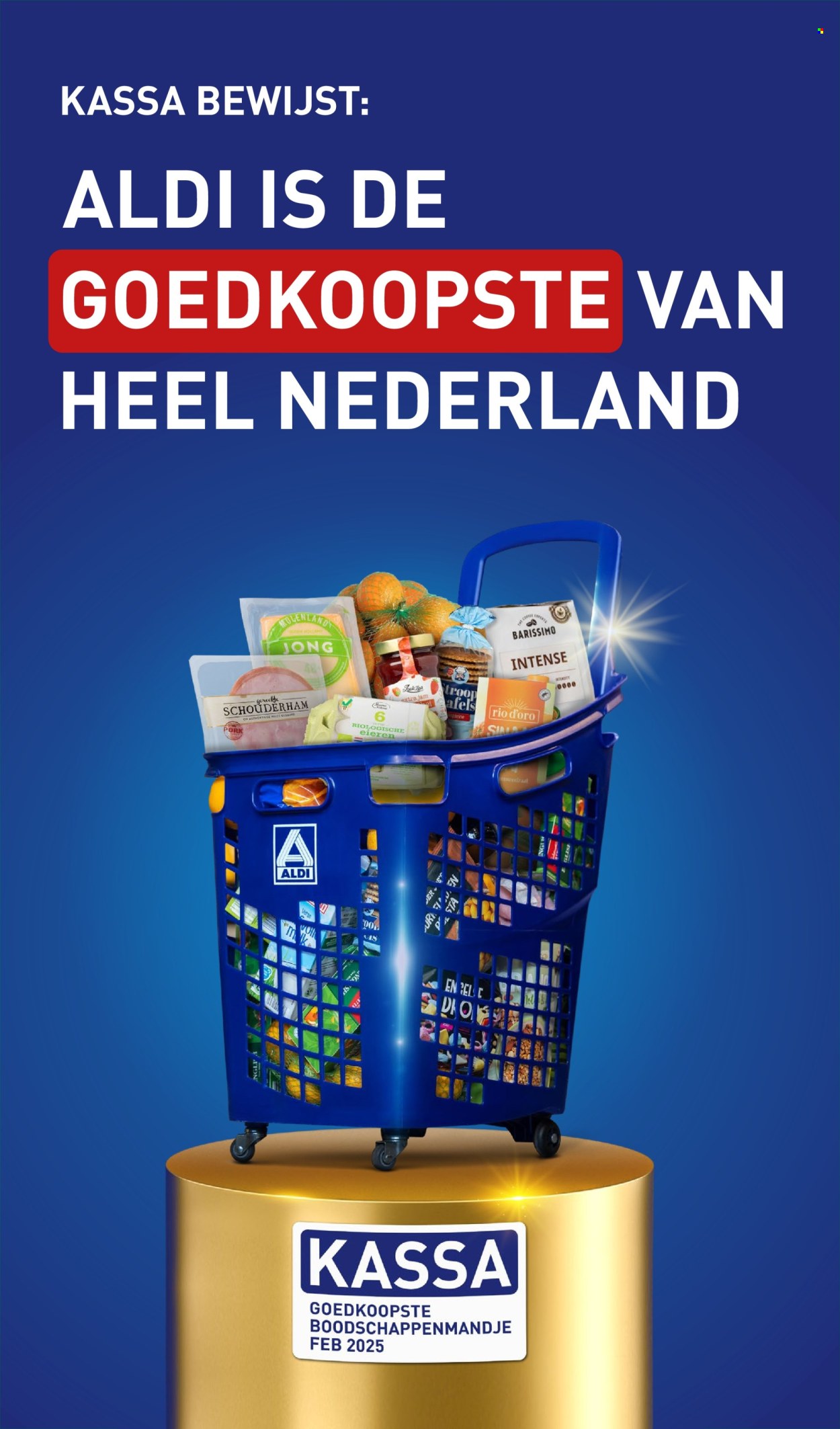 Aldi-aanbieding - 12-5-2025 - 18-5-2025. Pagina 25
