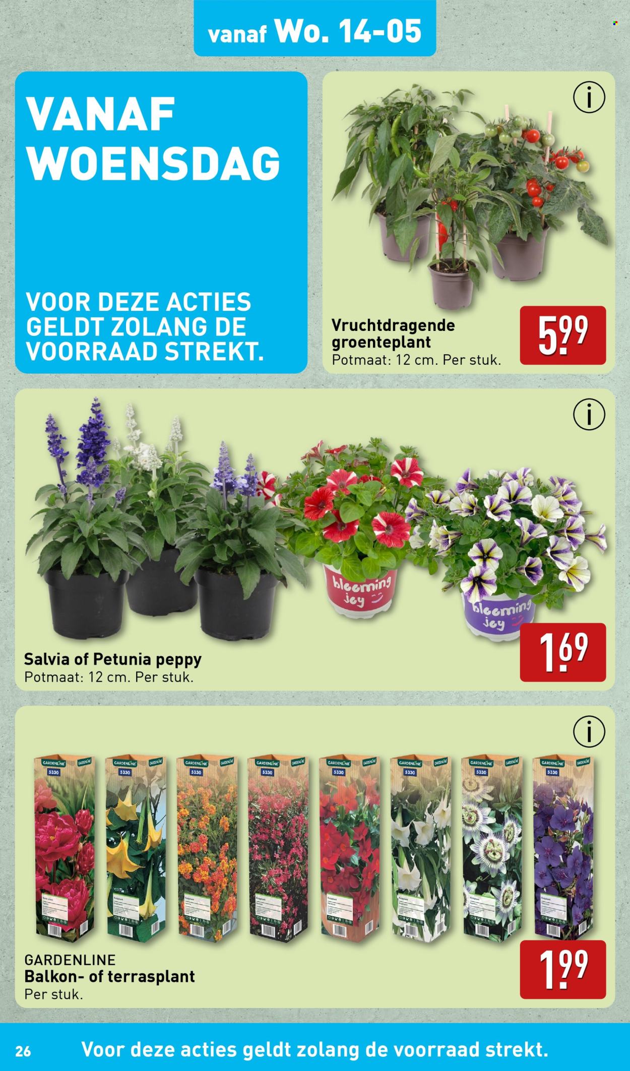 Aldi-aanbieding - 12-5-2025 - 18-5-2025. Pagina 26