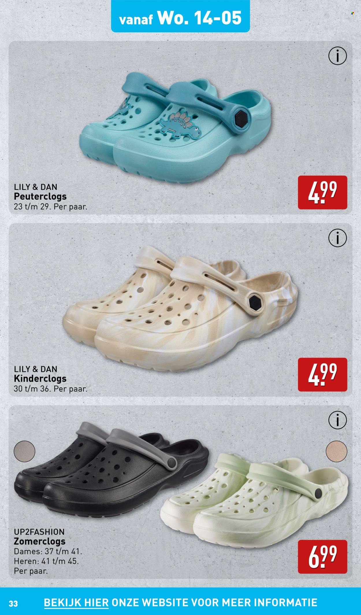 Aldi-aanbieding - 12-5-2025 - 18-5-2025. Pagina 33