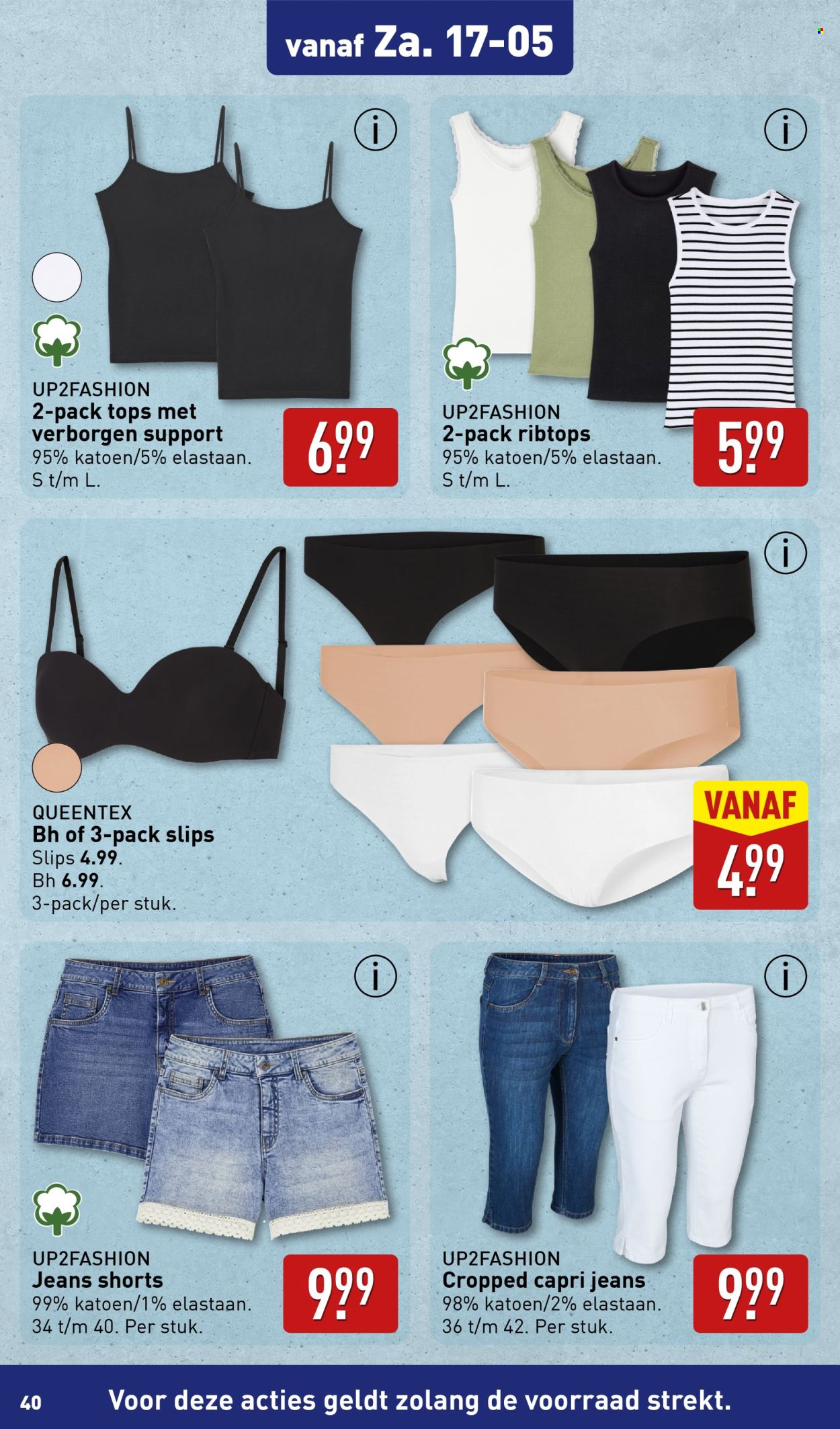 Aldi-aanbieding - 12-5-2025 - 18-5-2025. Pagina 40