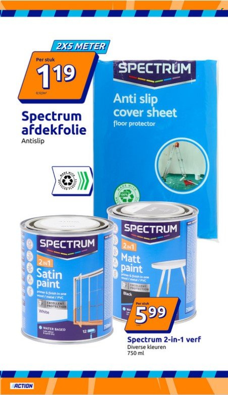 Action-aanbieding - 7-5-2025 - 13-5-2025. Pagina 9