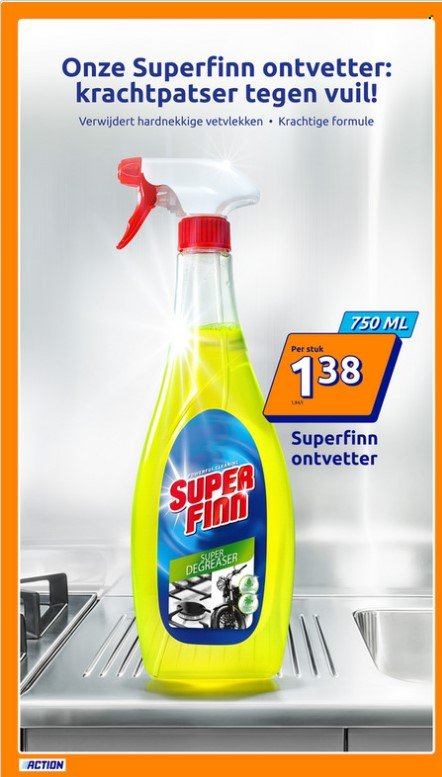 Action-aanbieding - 7-5-2025 - 13-5-2025. Pagina 20