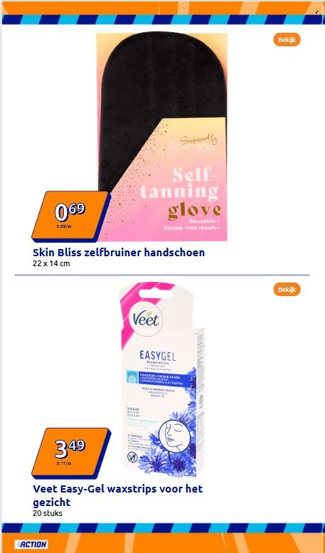 Action-aanbieding - 7-5-2025 - 13-5-2025. Pagina 26