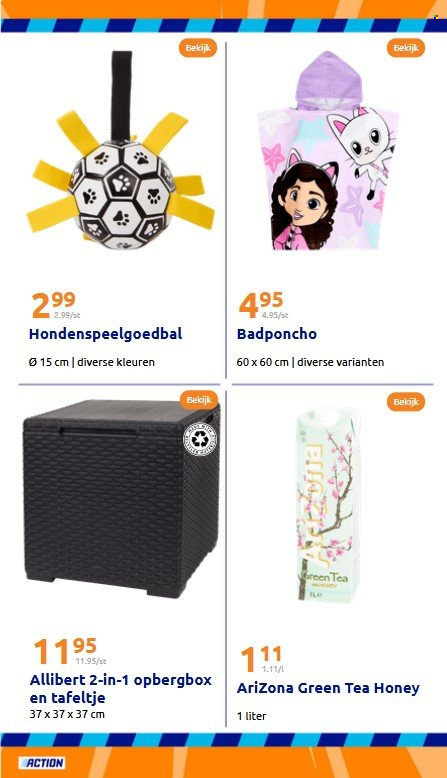 Action-aanbieding - 7-5-2025 - 13-5-2025. Pagina 30