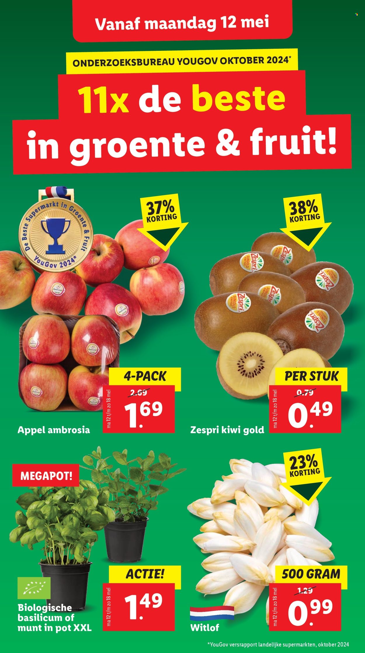 Lidl-aanbieding - 12-5-2025 - 18-5-2025. Pagina 2