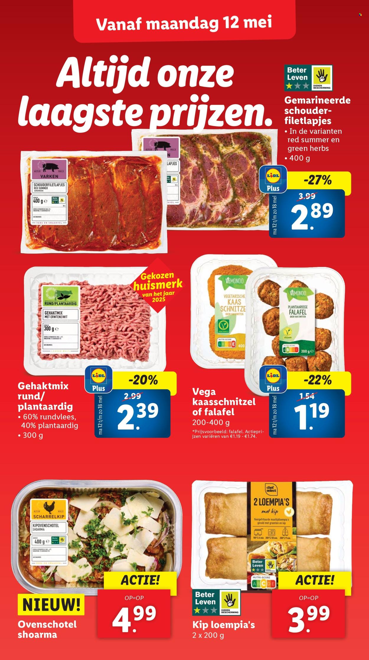 Lidl-aanbieding - 12-5-2025 - 18-5-2025. Pagina 5