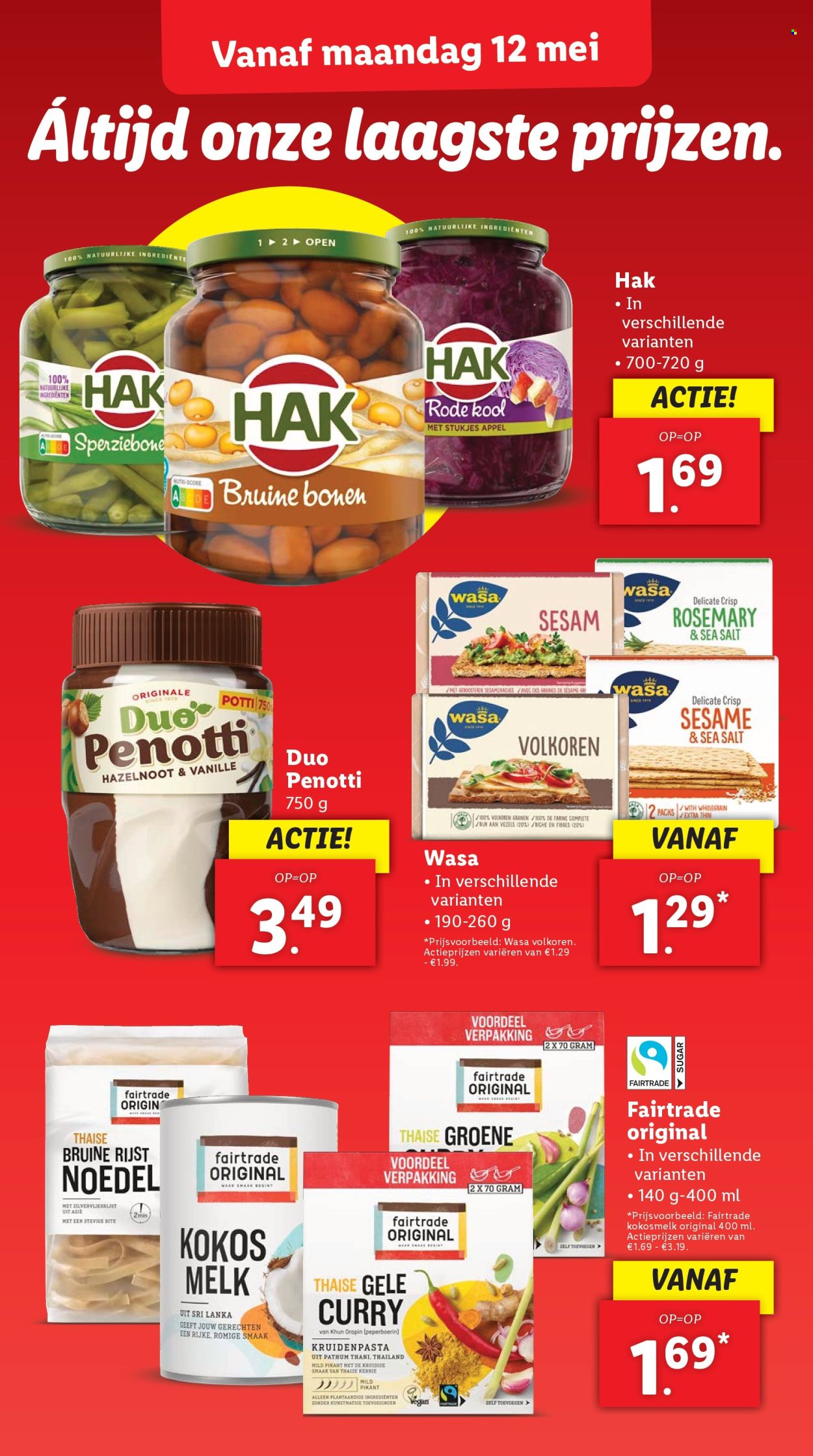 Lidl-aanbieding - 12-5-2025 - 18-5-2025. Pagina 7