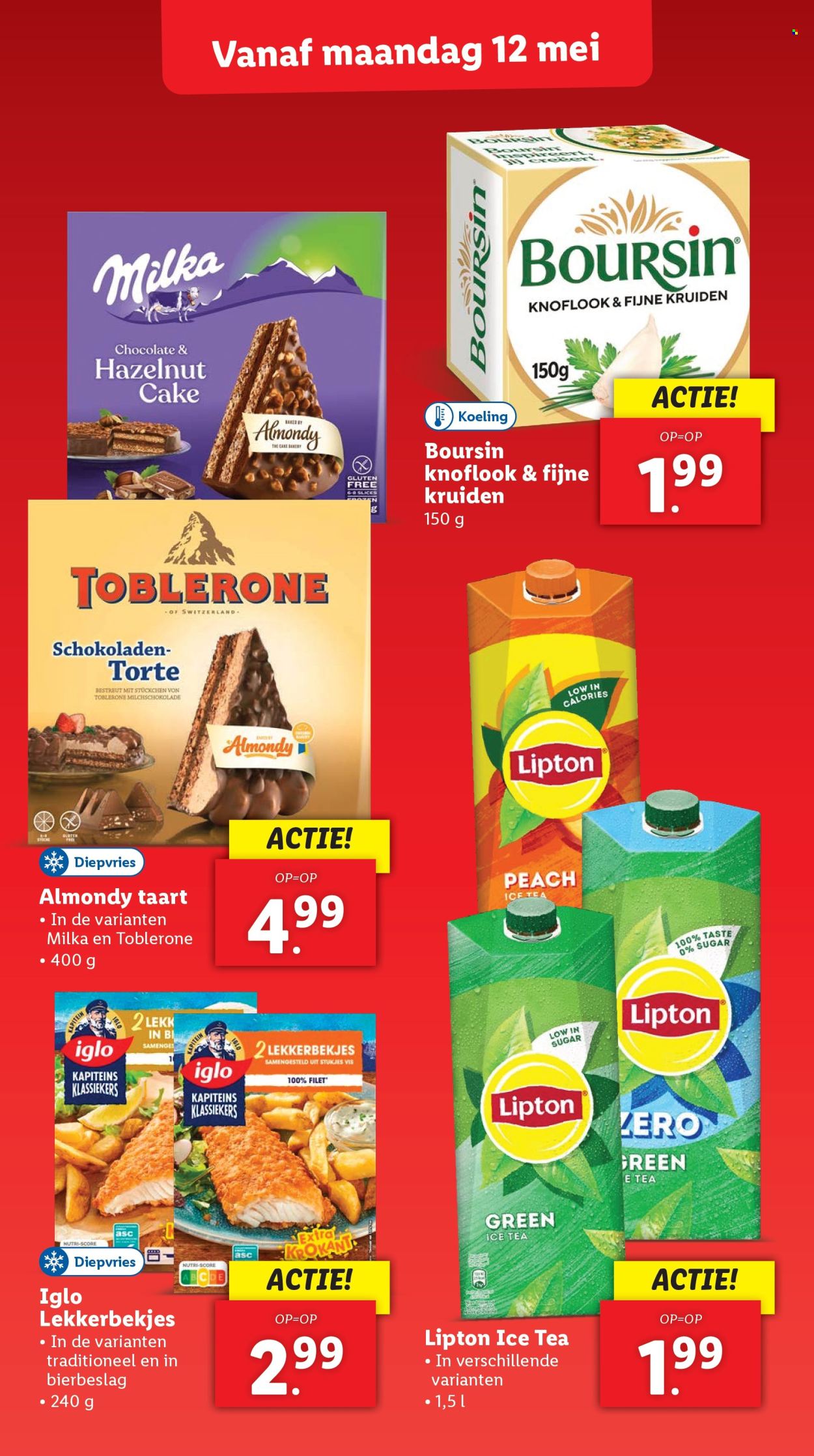 Lidl-aanbieding - 12-5-2025 - 18-5-2025. Pagina 8