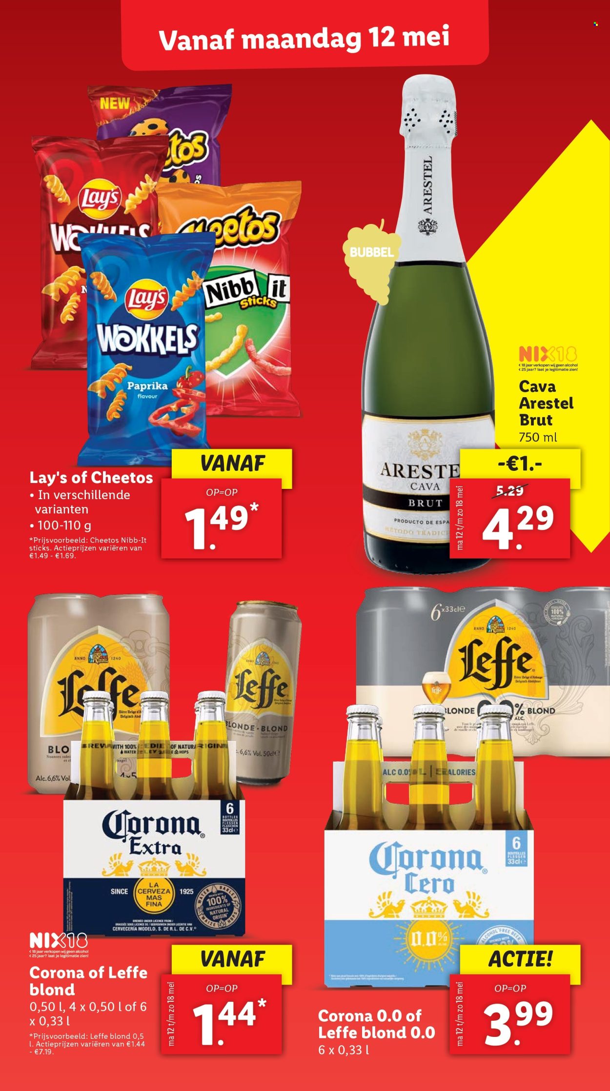Lidl-aanbieding - 12-5-2025 - 18-5-2025. Pagina 10