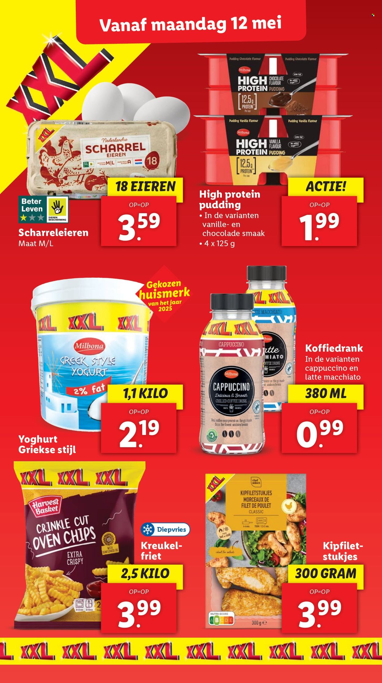 Lidl-aanbieding - 12-5-2025 - 18-5-2025. Pagina 12