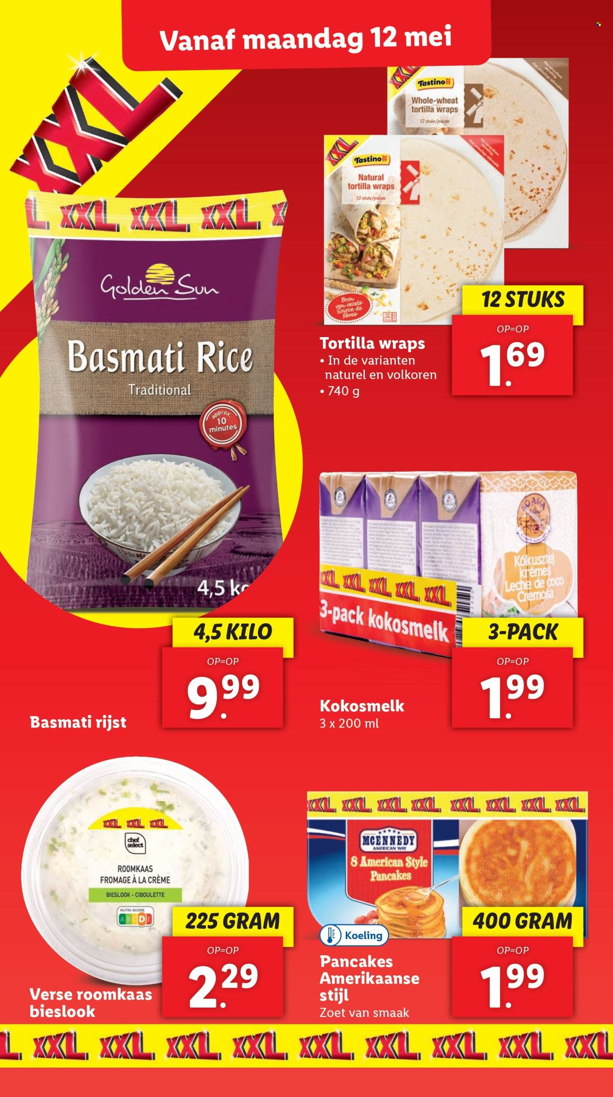 Lidl-aanbieding - 12-5-2025 - 18-5-2025. Pagina 15