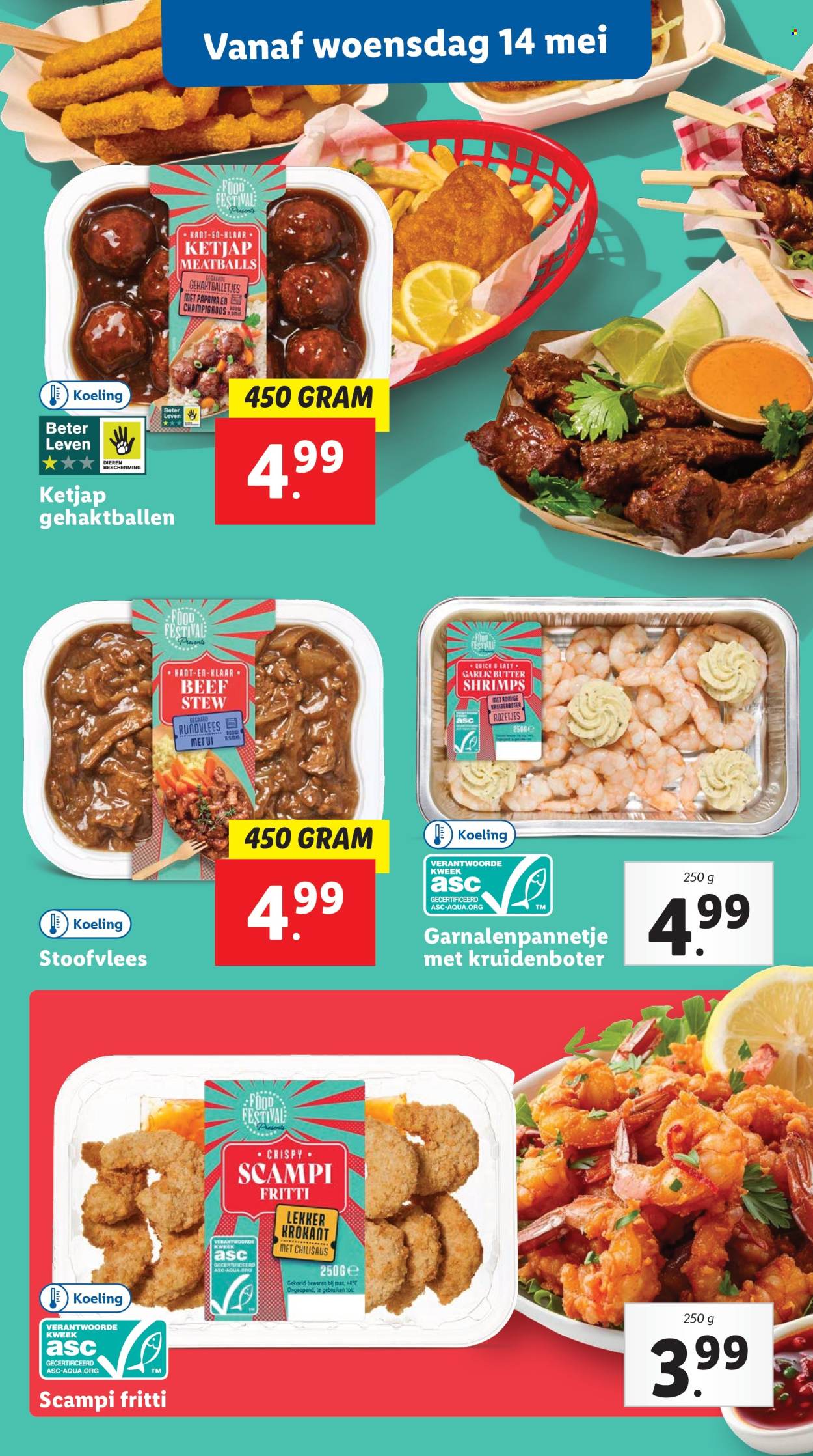 Lidl-aanbieding - 12-5-2025 - 18-5-2025. Pagina 21