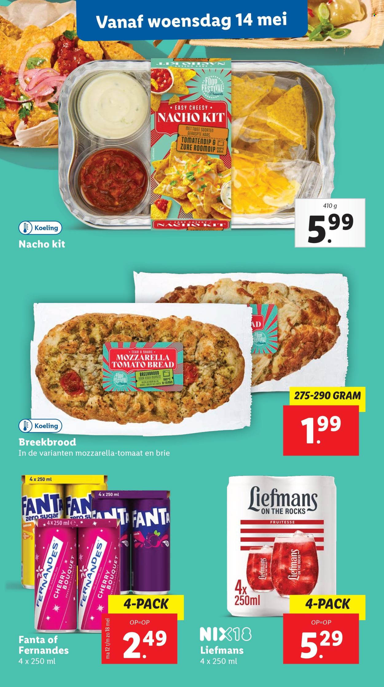 Lidl-aanbieding - 12-5-2025 - 18-5-2025. Pagina 23