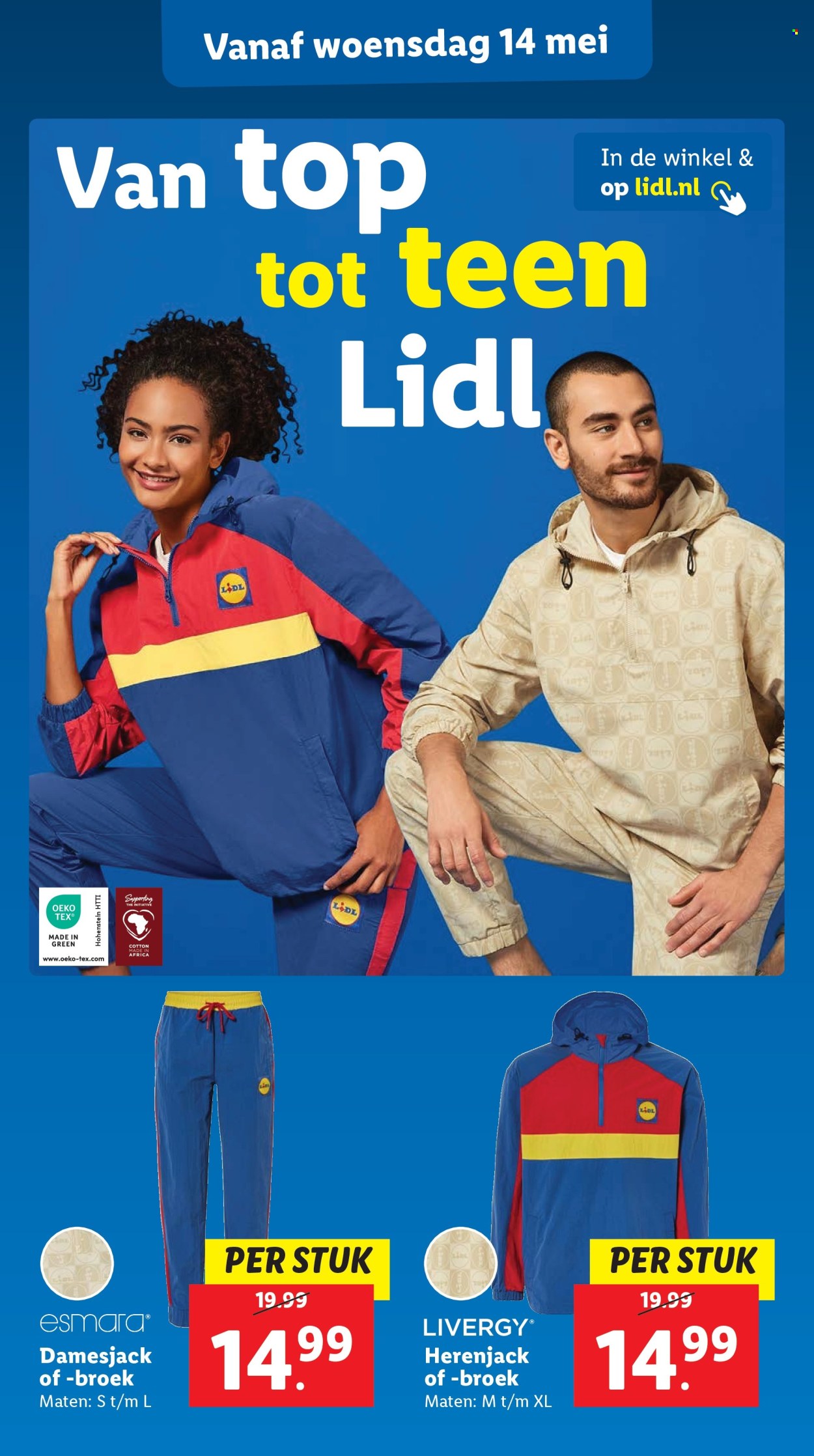 Lidl-aanbieding - 12-5-2025 - 18-5-2025. Pagina 26