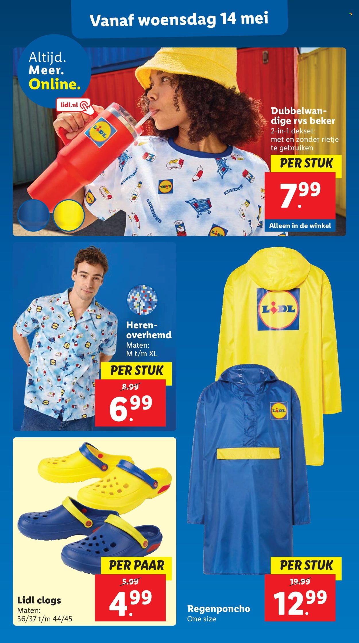 Lidl-aanbieding - 12-5-2025 - 18-5-2025. Pagina 28