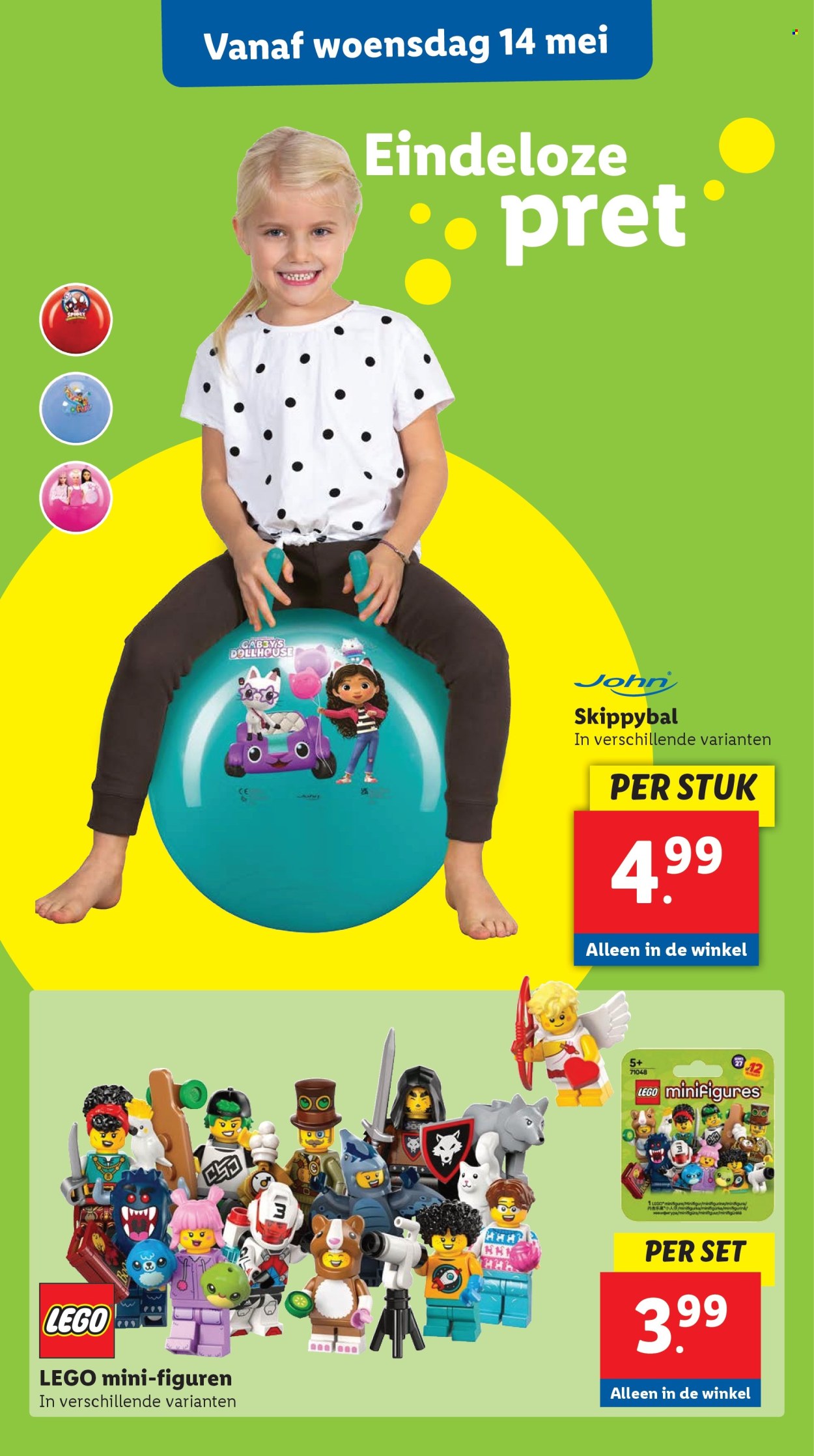 Lidl-aanbieding - 12-5-2025 - 18-5-2025. Pagina 31