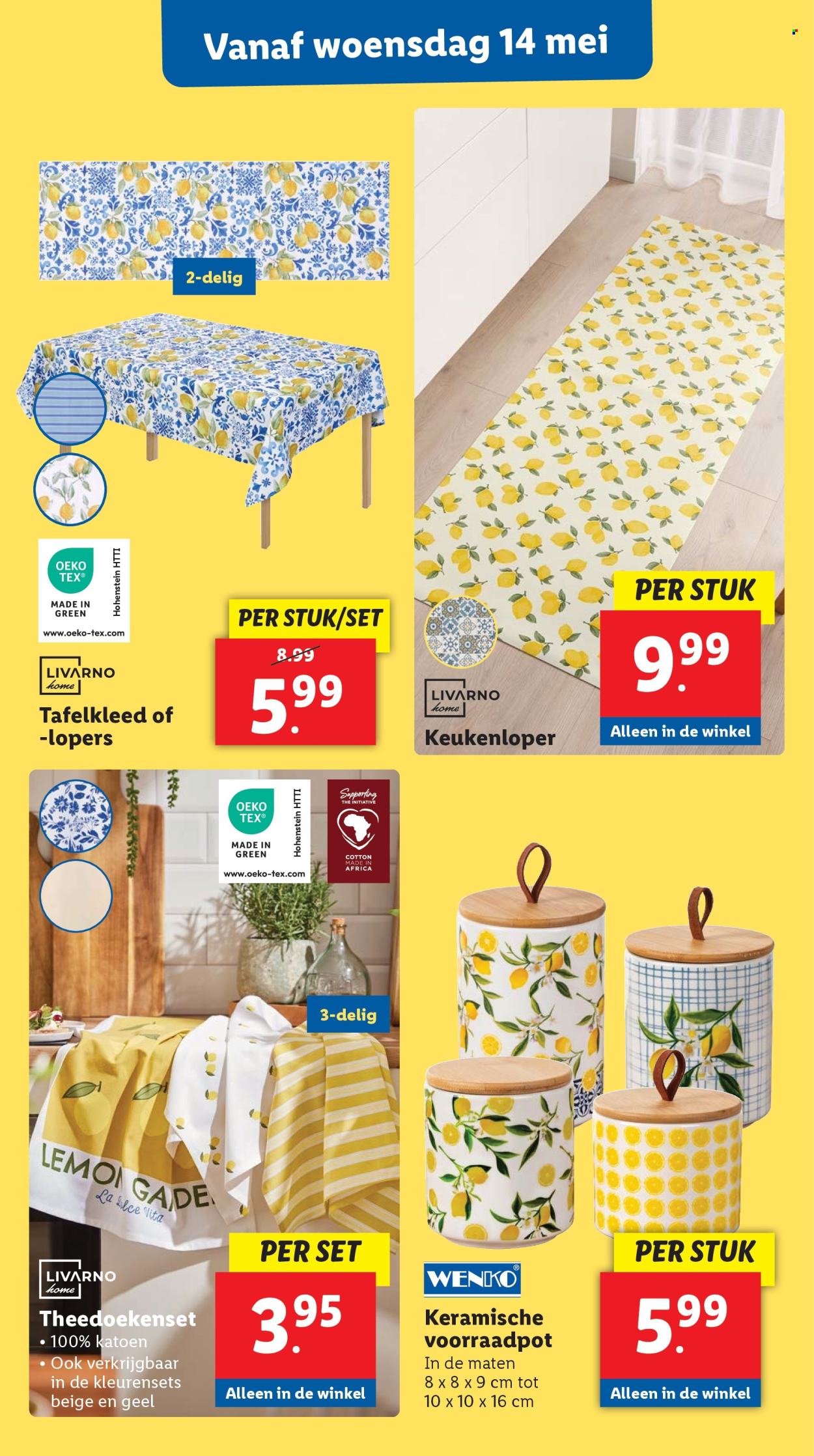 Lidl-aanbieding - 12-5-2025 - 18-5-2025. Pagina 35