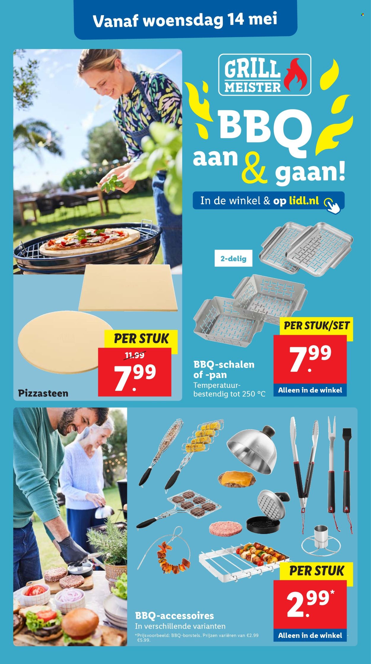 Lidl-aanbieding - 12-5-2025 - 18-5-2025. Pagina 36