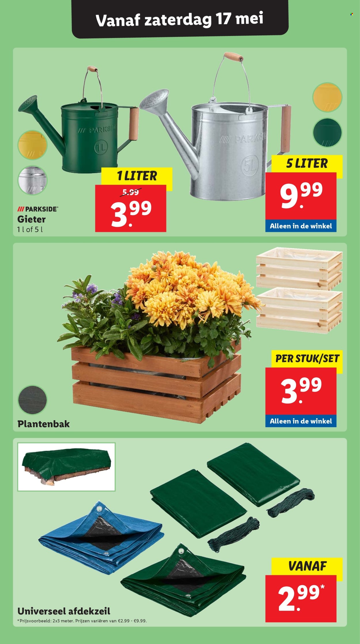 Lidl-aanbieding - 12-5-2025 - 18-5-2025. Pagina 42