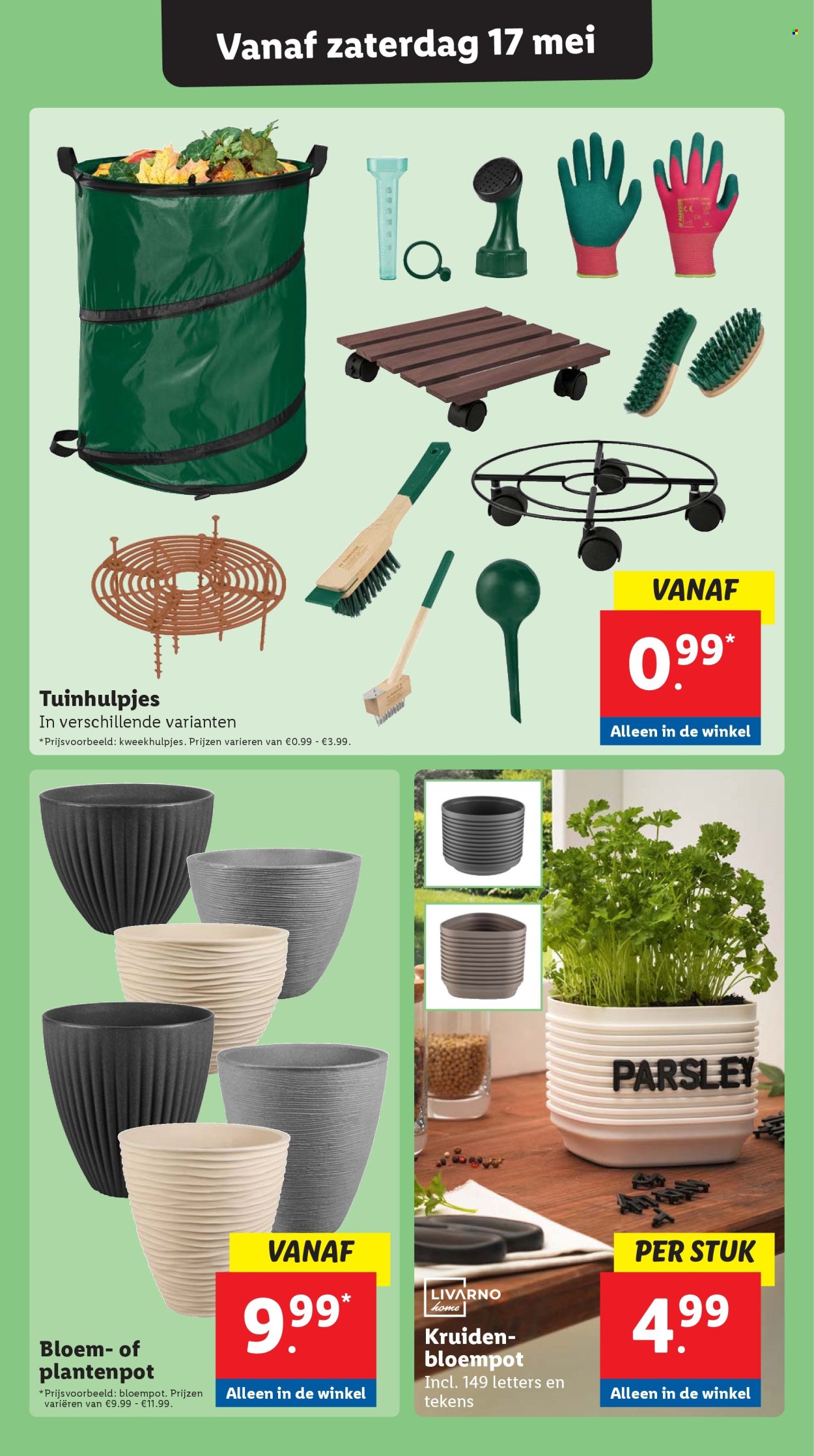Lidl-aanbieding - 12-5-2025 - 18-5-2025. Pagina 43
