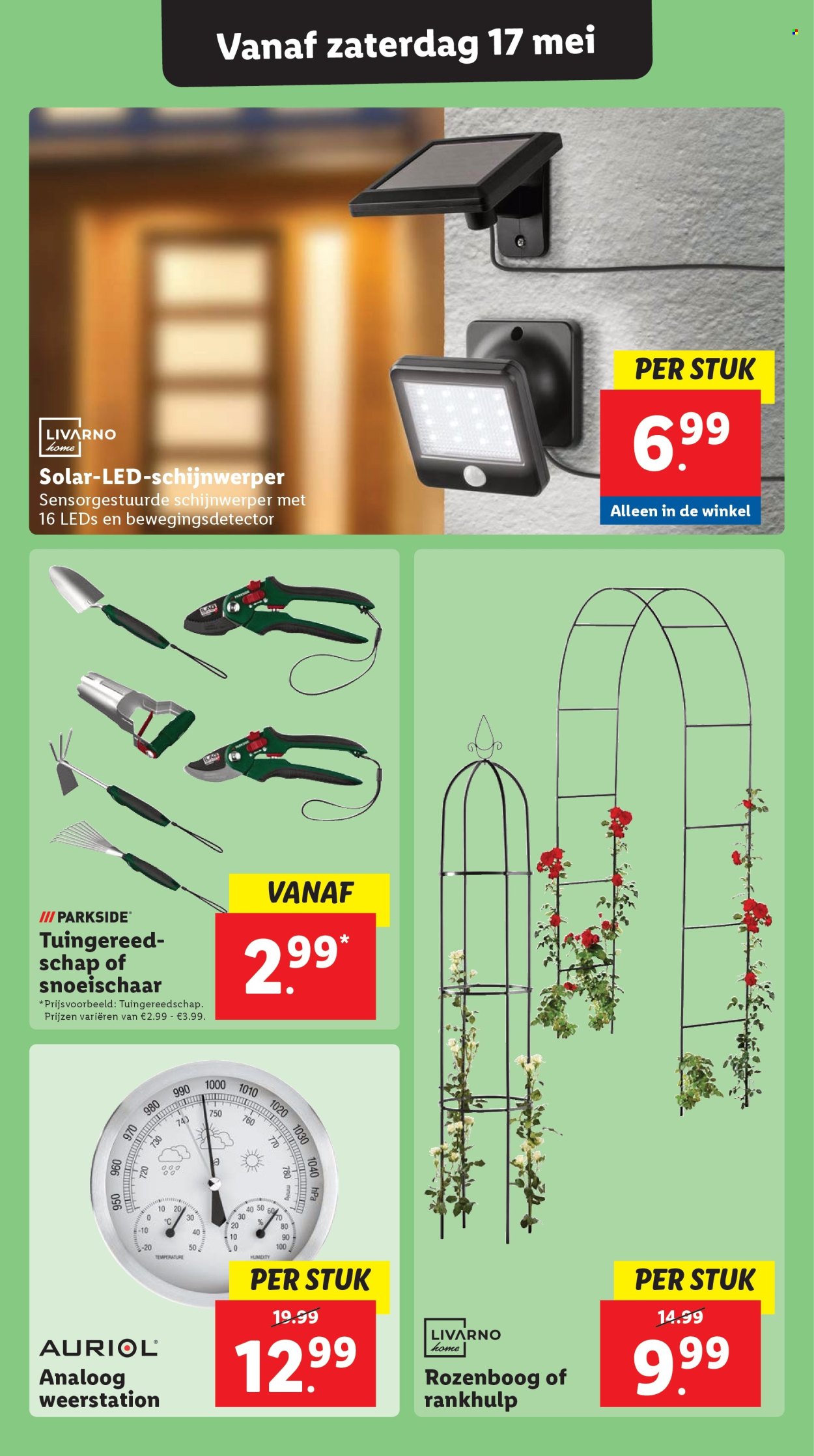 Lidl-aanbieding - 12-5-2025 - 18-5-2025. Pagina 44