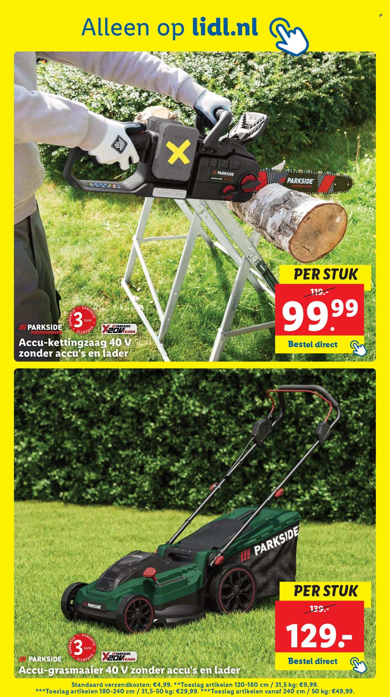 Lidl-aanbieding - 12-5-2025 - 18-5-2025. Pagina 45