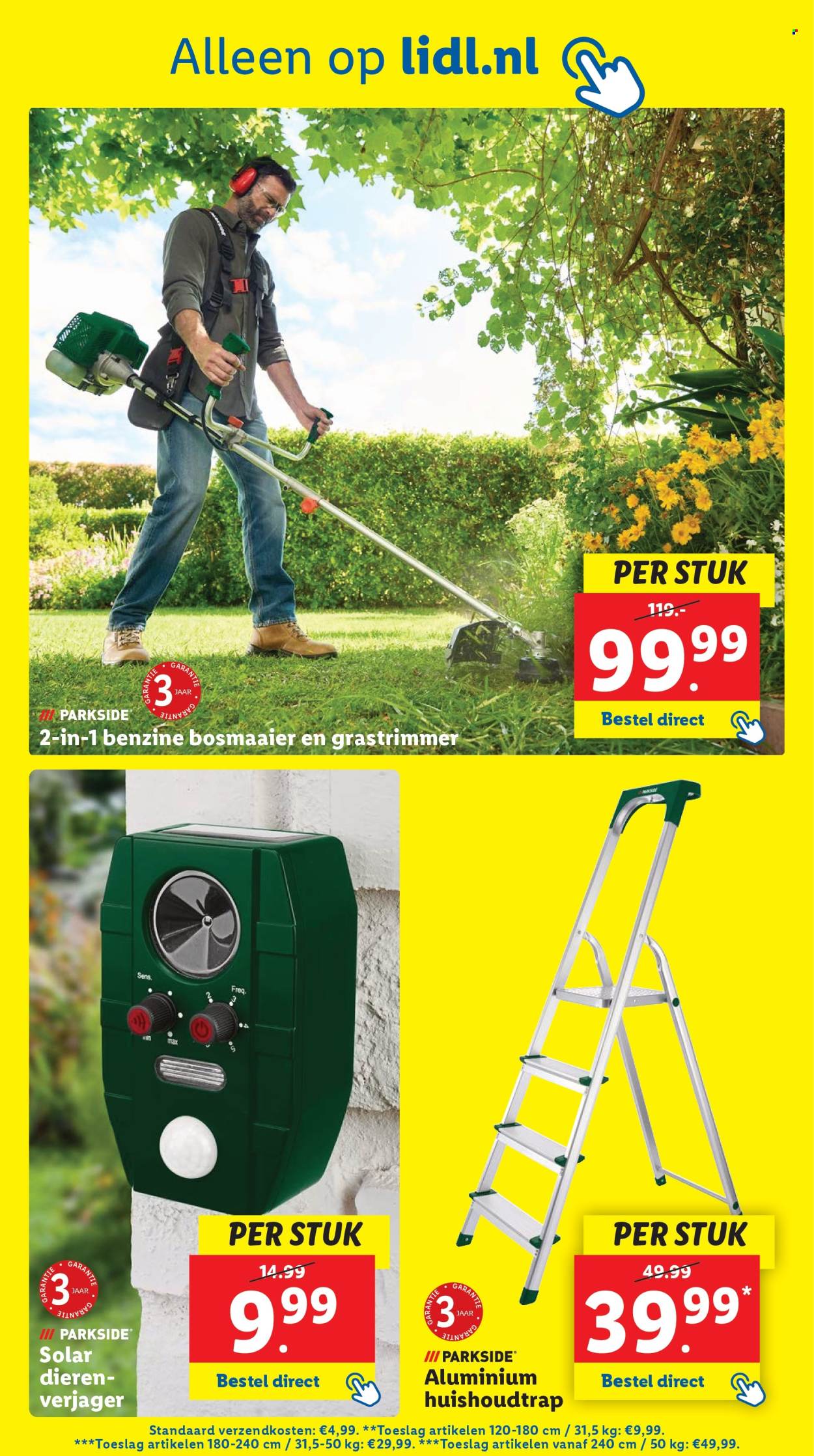 Lidl-aanbieding - 12-5-2025 - 18-5-2025. Pagina 46