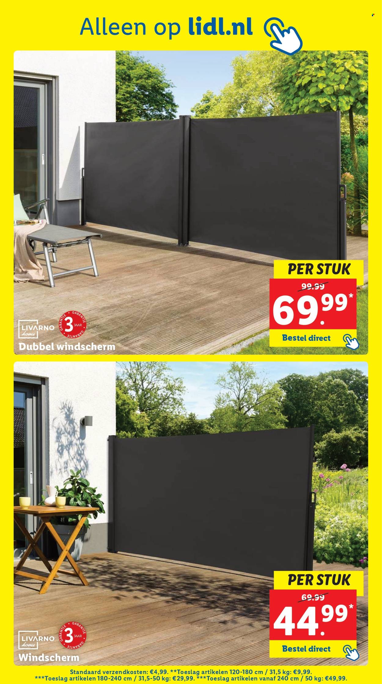 Lidl-aanbieding - 12-5-2025 - 18-5-2025. Pagina 48