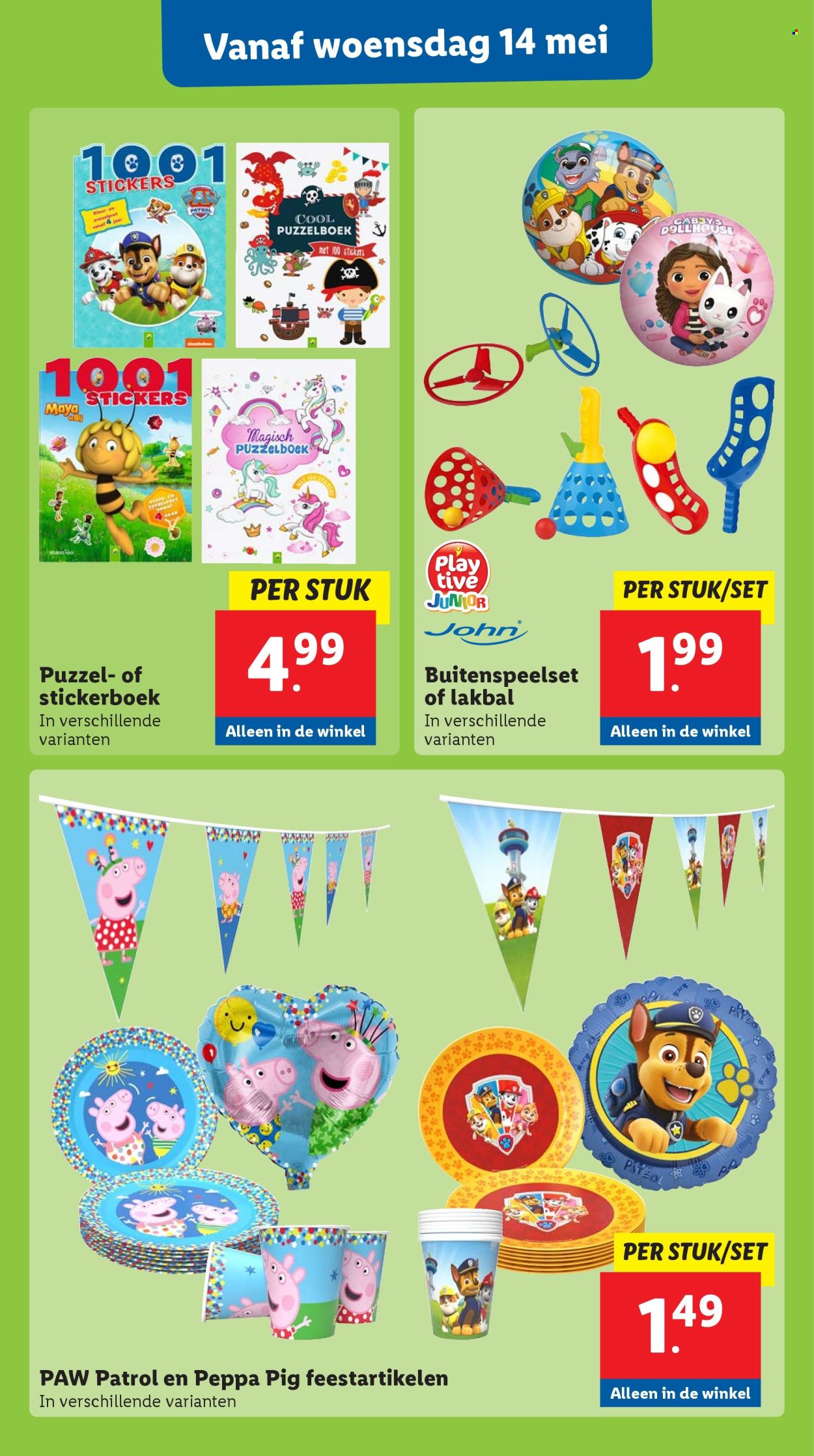 Lidl-aanbieding - 14-5-2025 - 17-5-2025. Pagina 8
