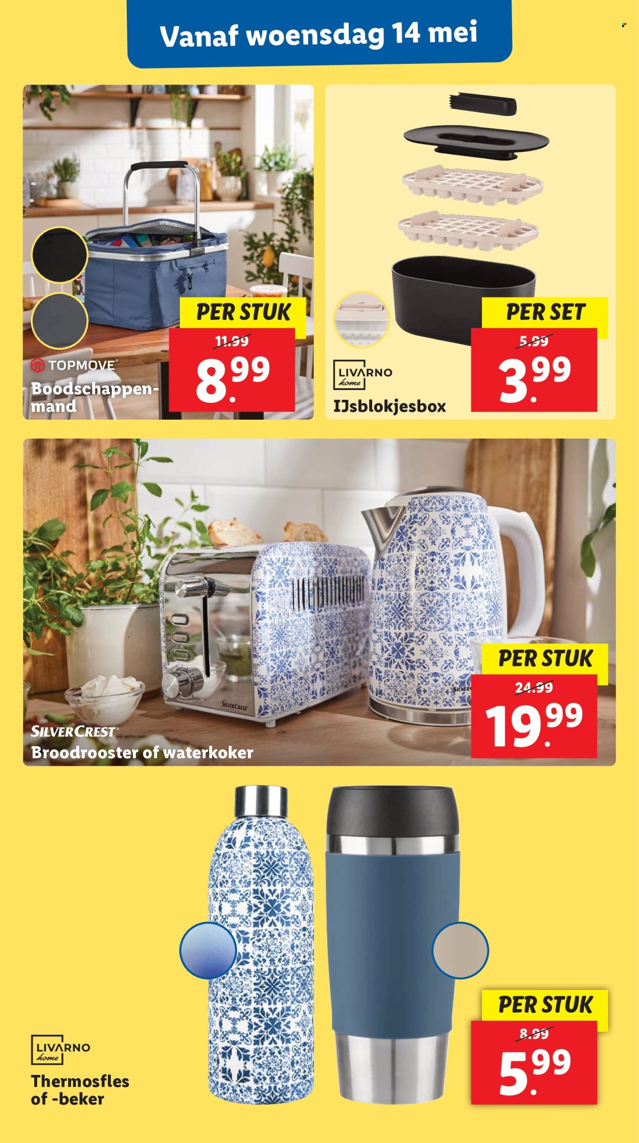 Lidl-aanbieding - 14-5-2025 - 17-5-2025. Pagina 10