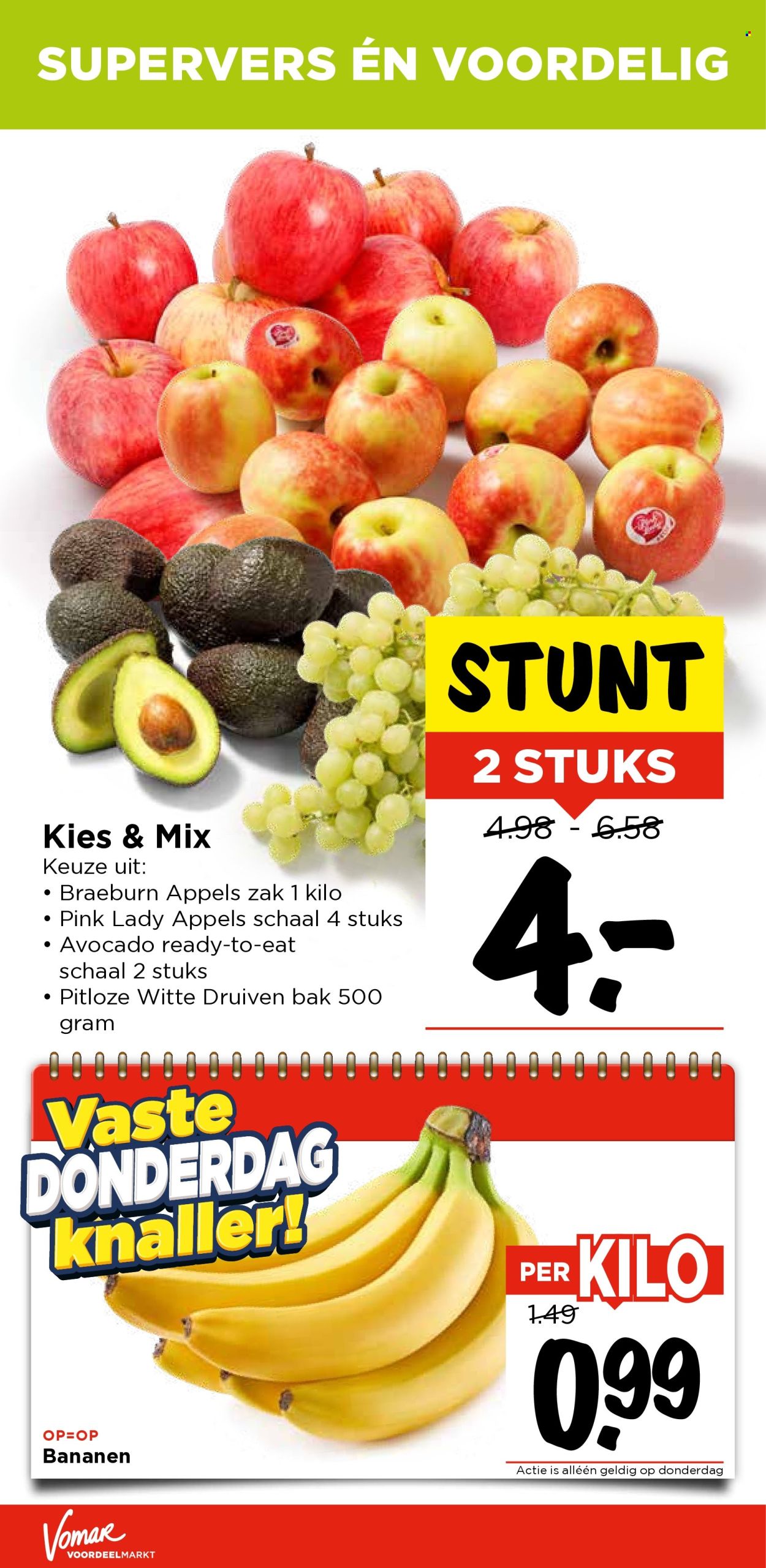 Vomar-aanbieding - 8-5-2025 - 10-5-2025. Pagina 11