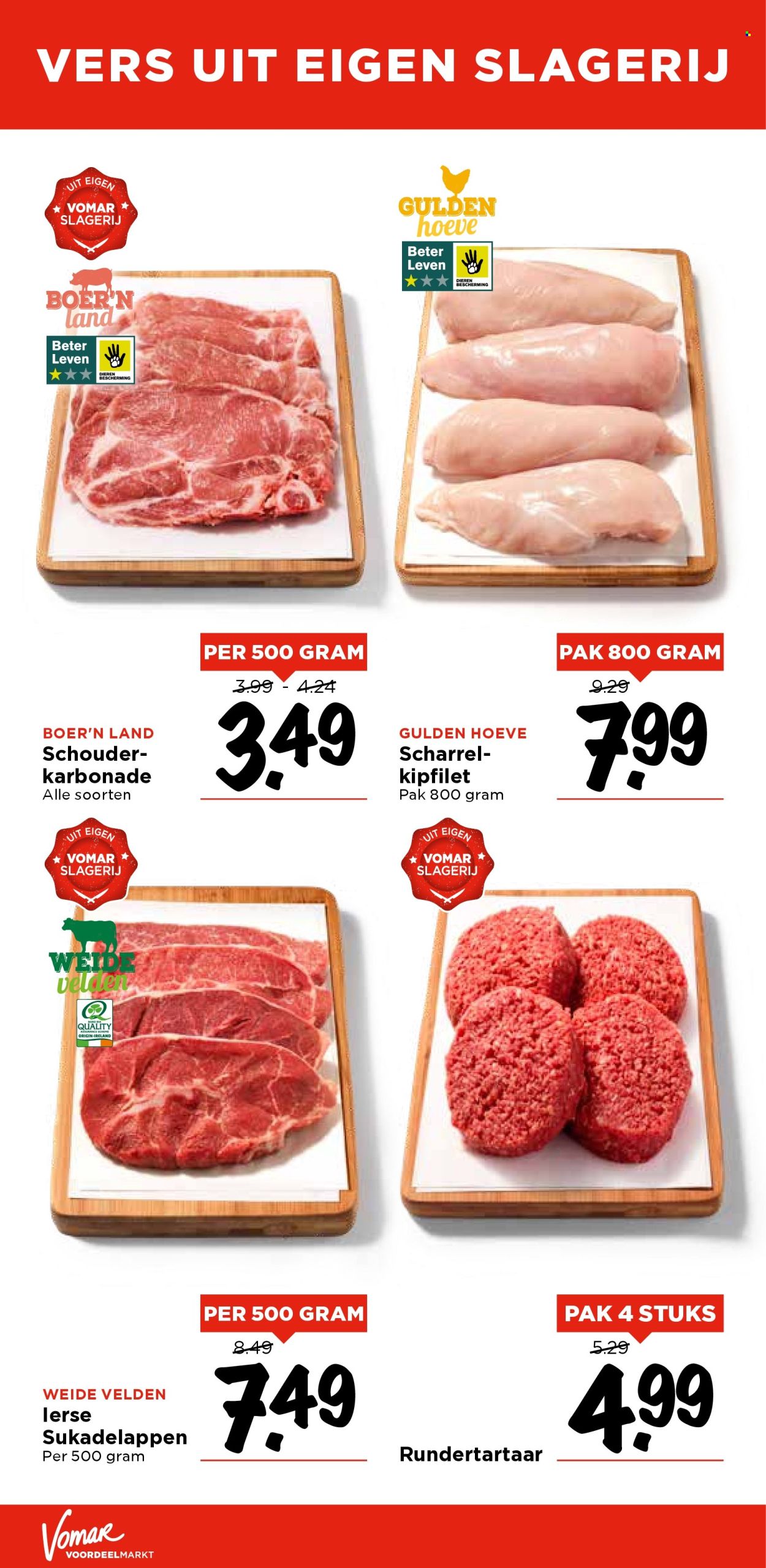 Vomar-aanbieding - 8-5-2025 - 10-5-2025. Pagina 16