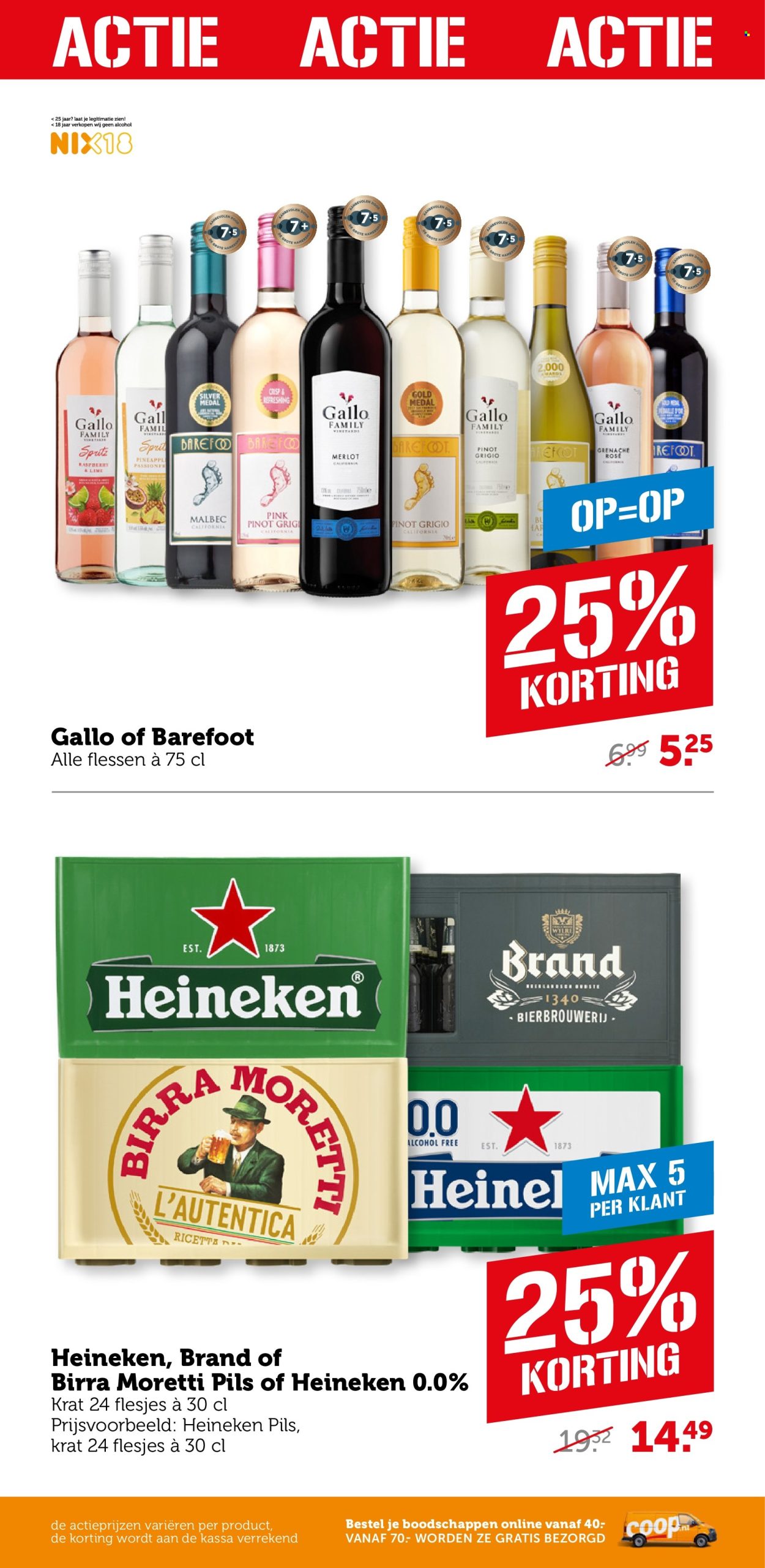 Coop-aanbieding - 14-5-2025 - 20-5-2025. Pagina 25