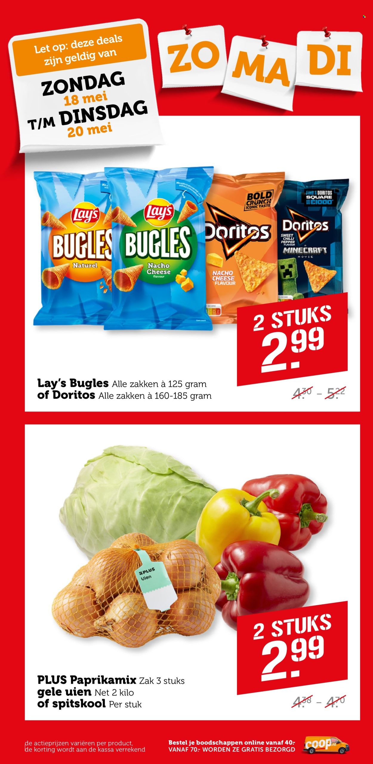 Coop-aanbieding - 14-5-2025 - 20-5-2025. Pagina 41