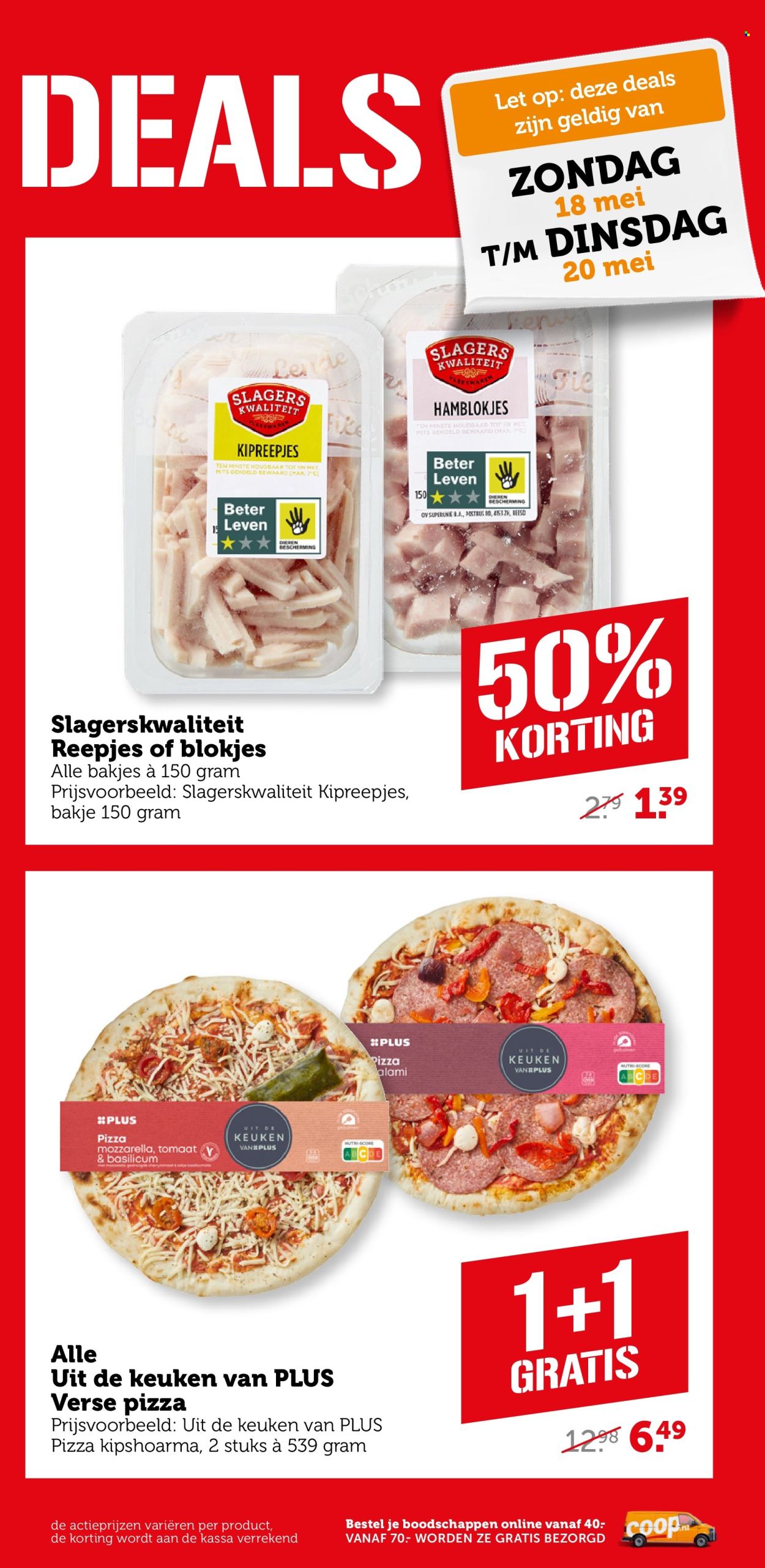 Coop-aanbieding - 14-5-2025 - 20-5-2025. Pagina 42