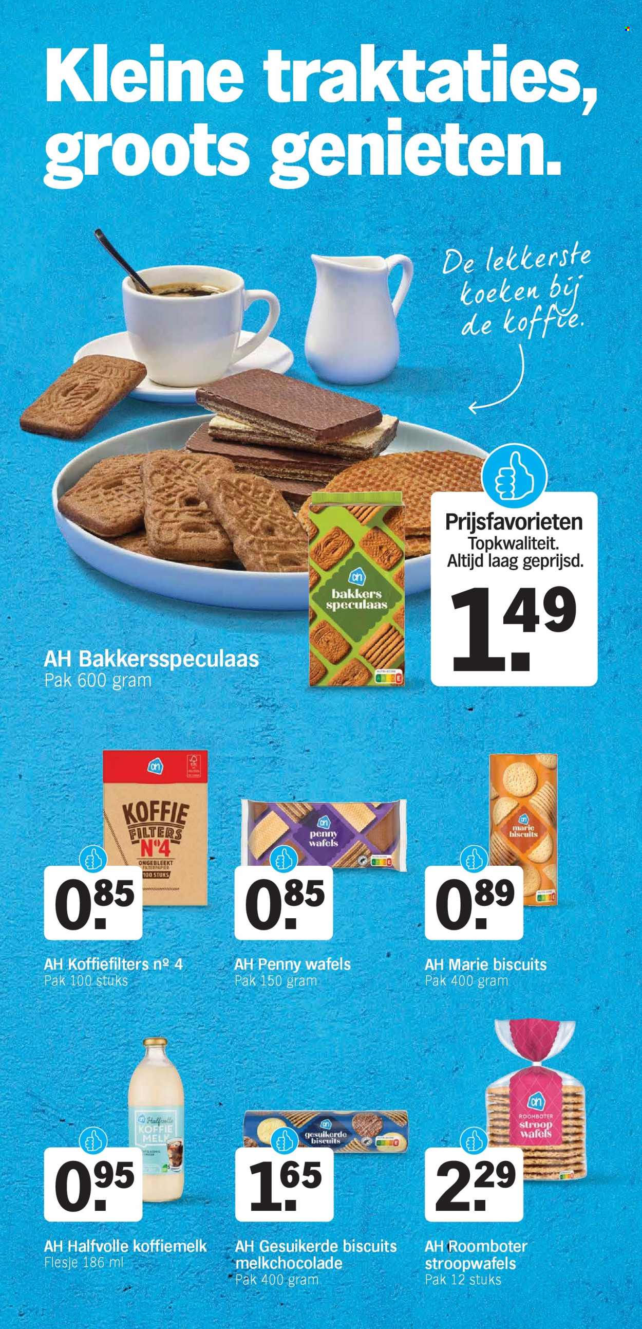 Albert Heijn-aanbieding - 12-5-2025 - 18-5-2025. Pagina 14
