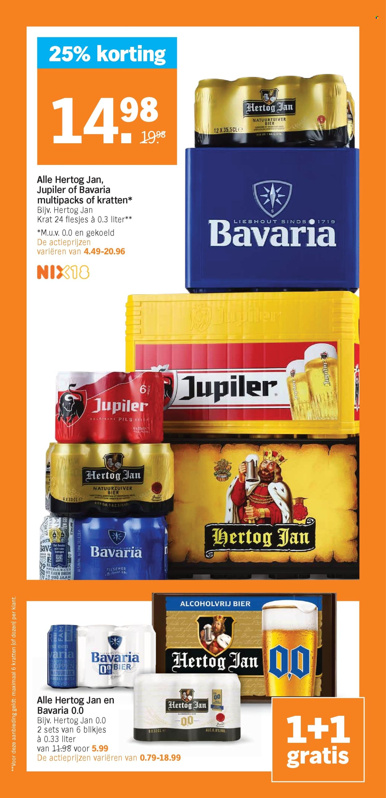 Albert Heijn-aanbieding - 12-5-2025 - 18-5-2025. Pagina 20