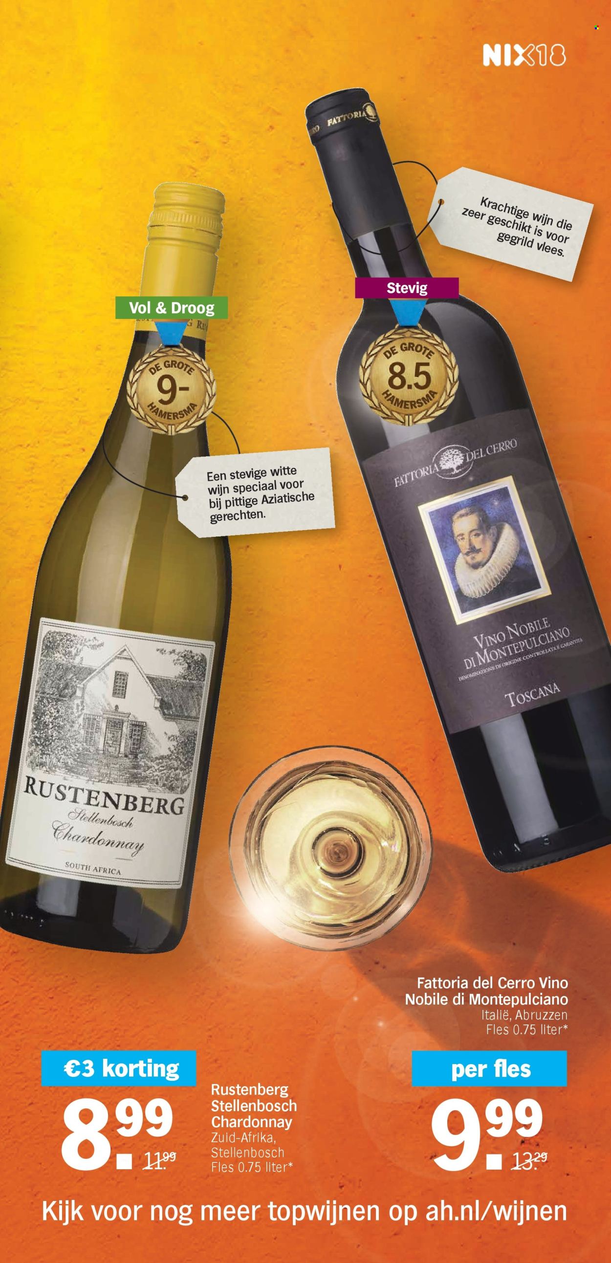Albert Heijn-aanbieding - 12-5-2025 - 18-5-2025. Pagina 25