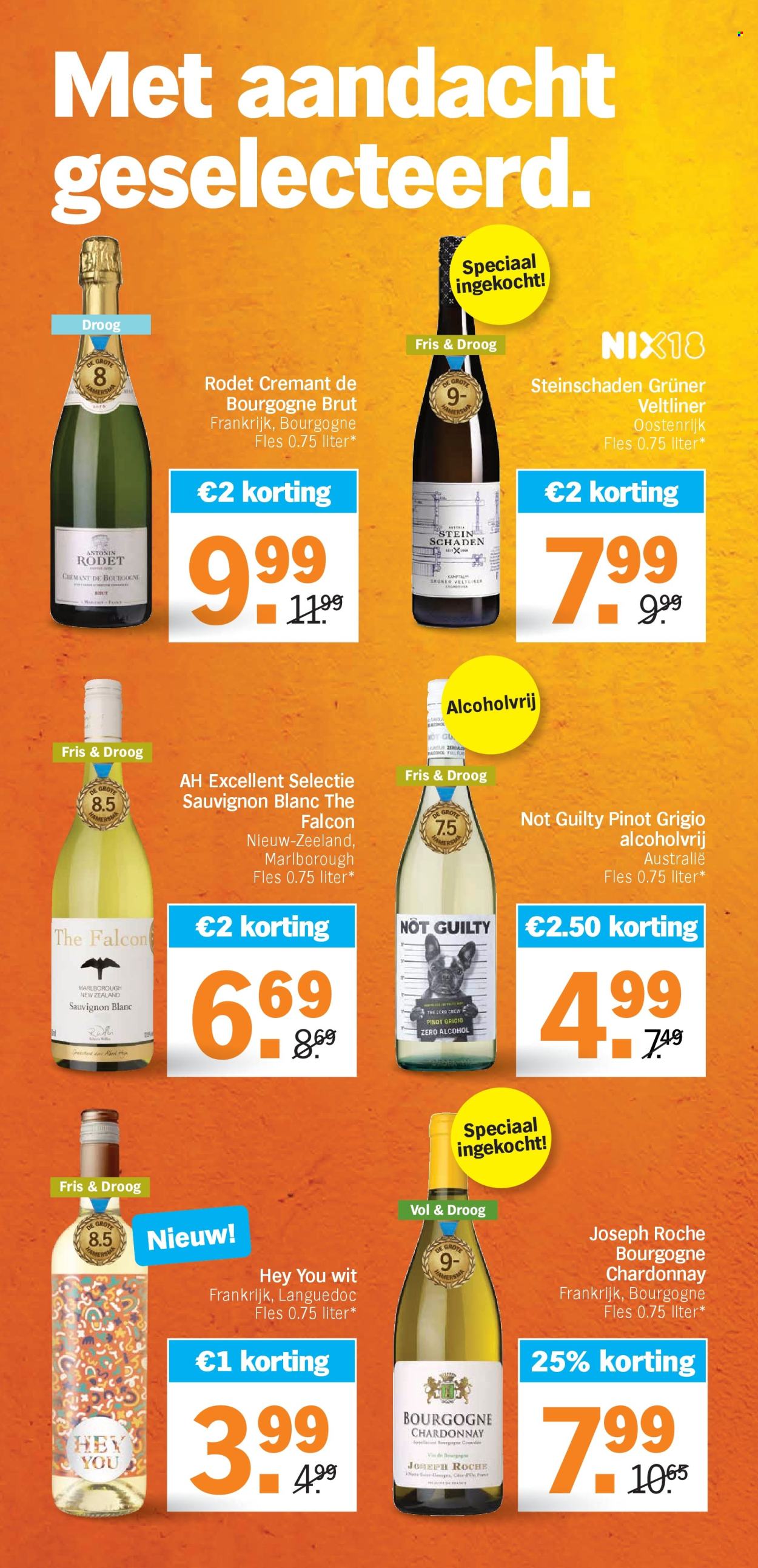 Albert Heijn-aanbieding - 12-5-2025 - 18-5-2025. Pagina 26