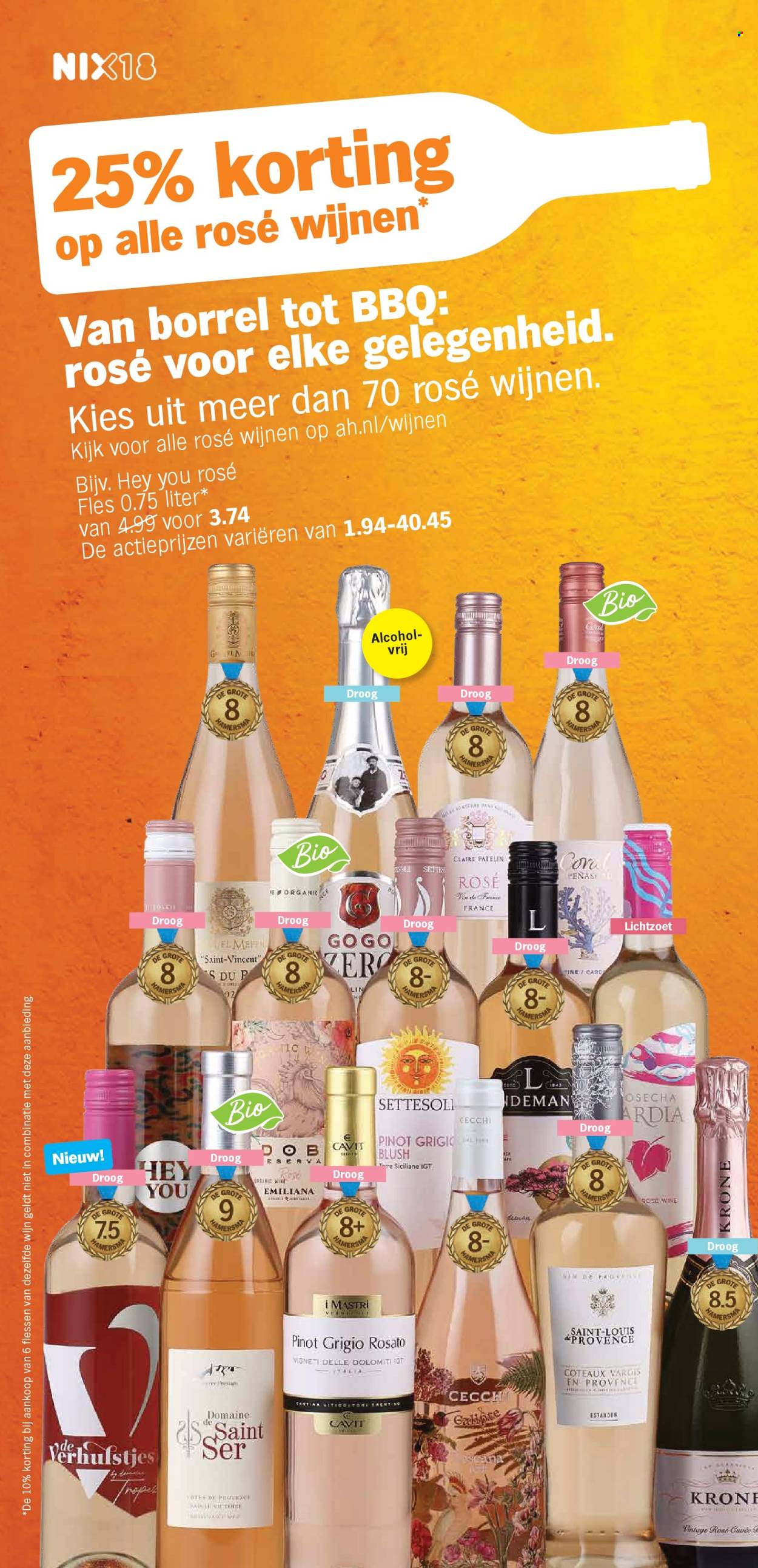 Albert Heijn-aanbieding - 12-5-2025 - 18-5-2025. Pagina 28