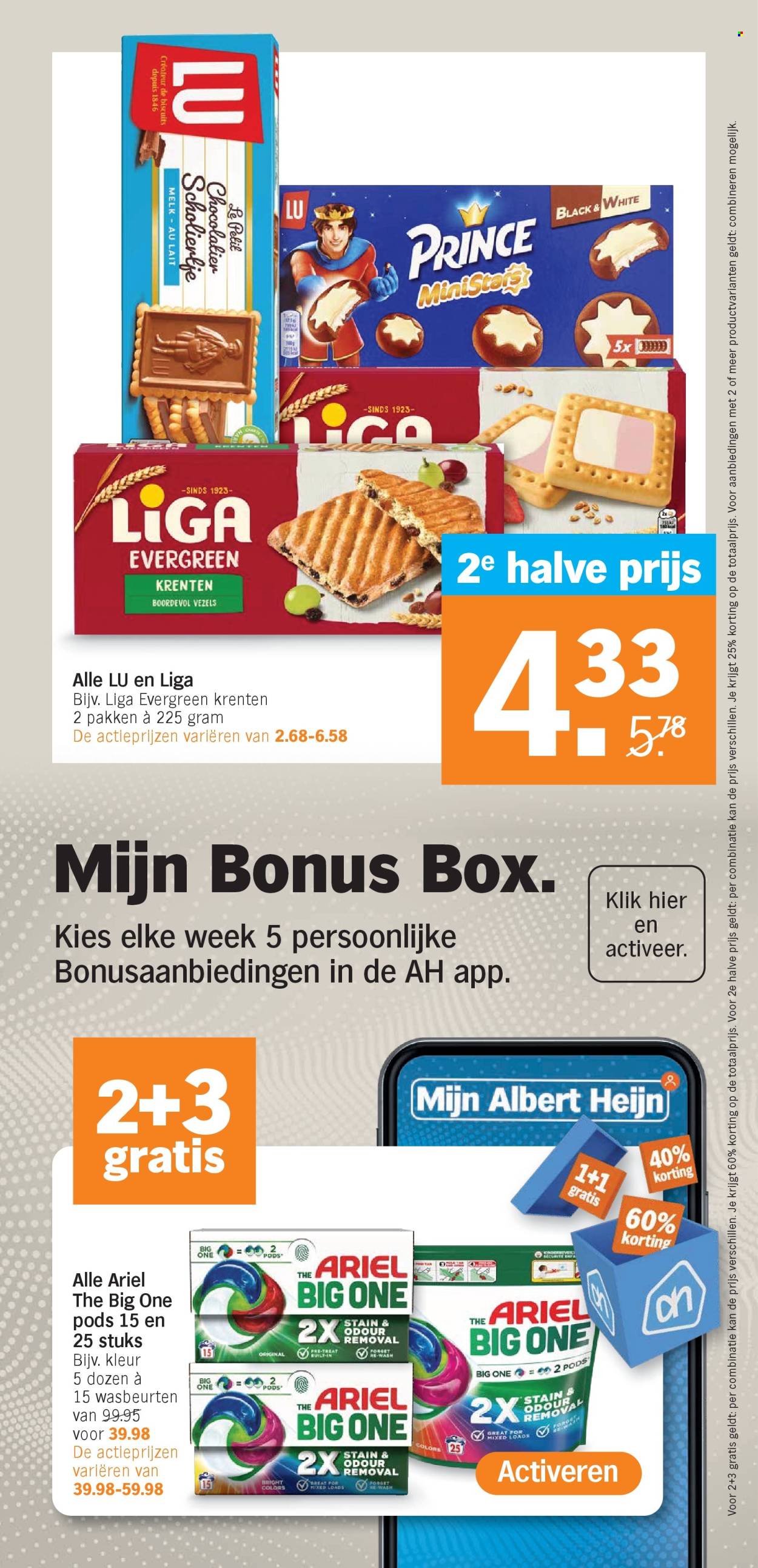 Albert Heijn-aanbieding - 12-5-2025 - 18-5-2025. Pagina 30